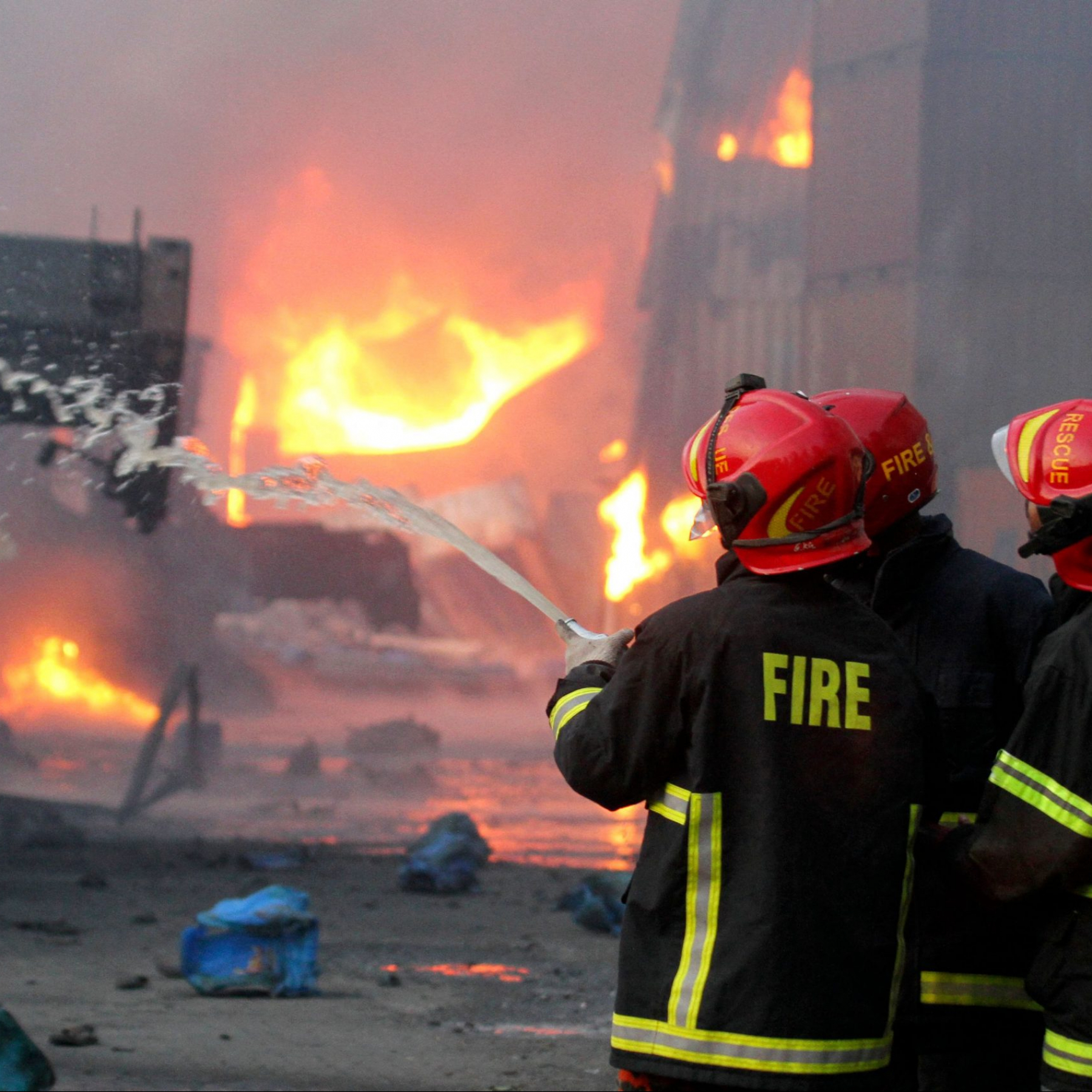 Bangladesh depot accused over blast that killed at least 49