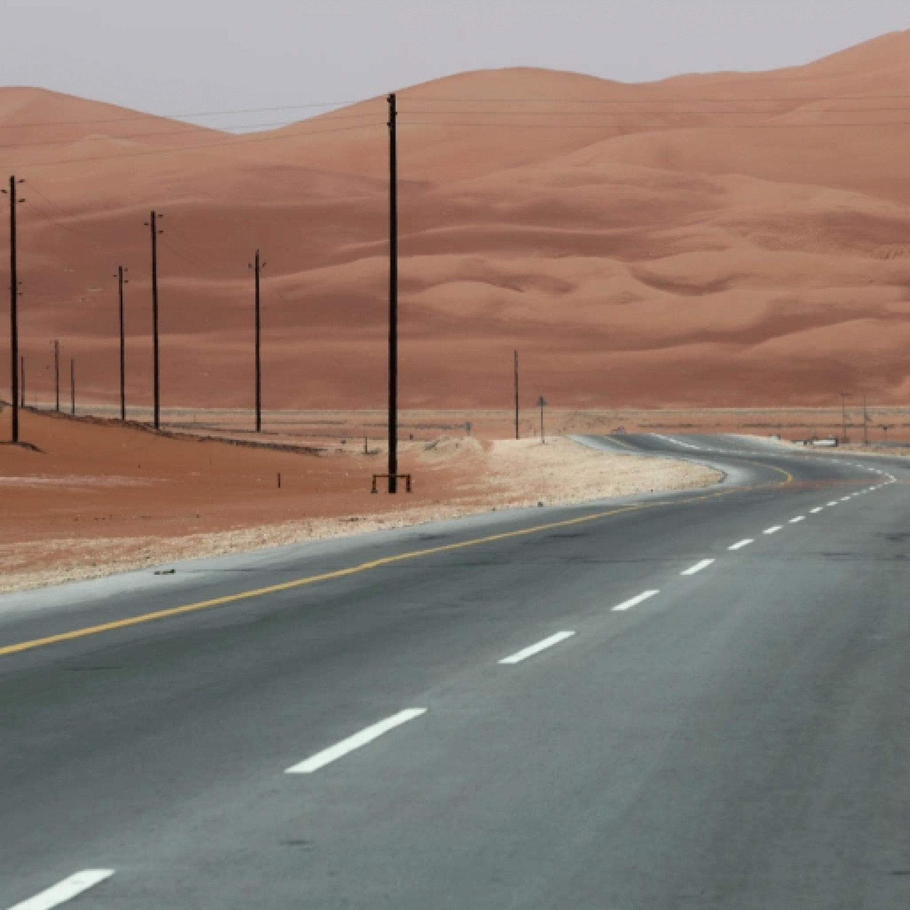 Extreme hotspot: What 60C means for the Middle East
