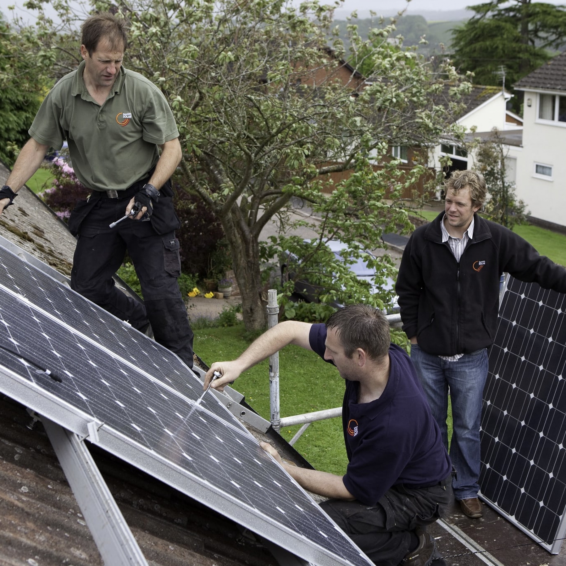 Sweeping climate bill pushes American energy to go green