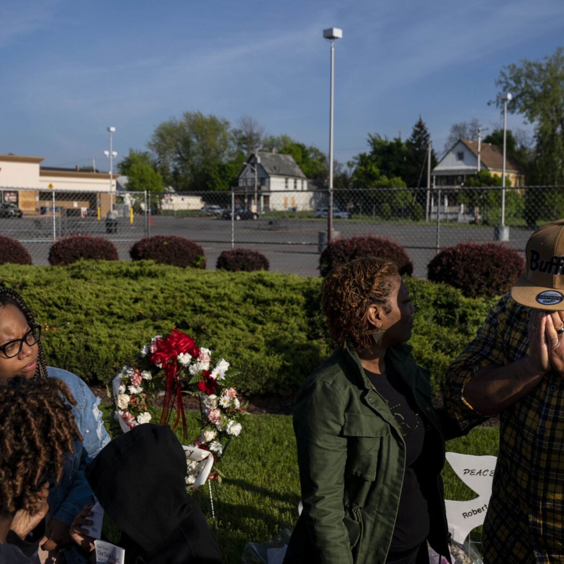 Meet the Wikipedia editor who published the Buffalo shooting entry minutes after it started