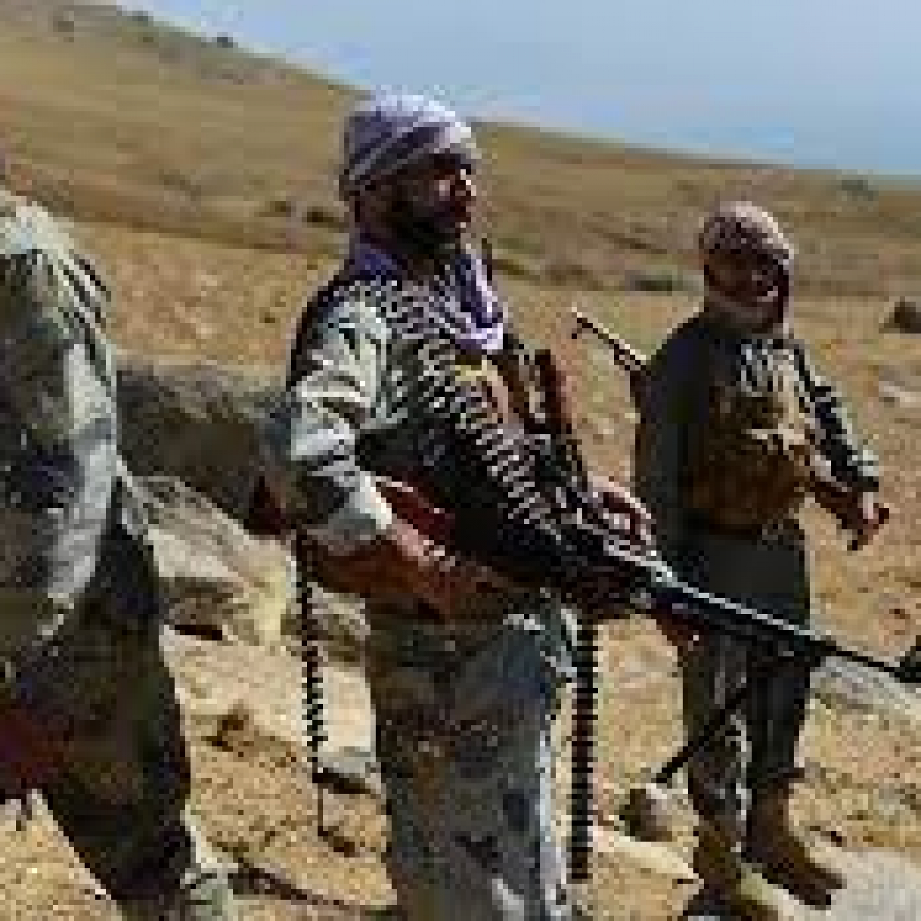 Taliban rebels claim heavy casualties