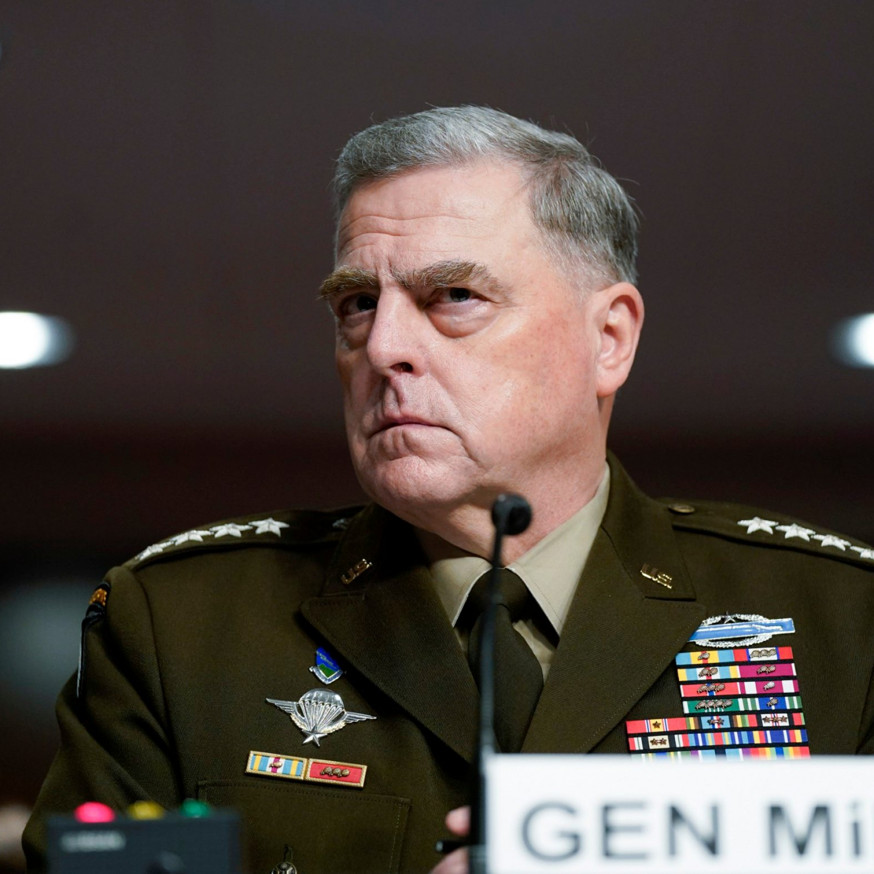 Afghanistan: Biden was advised to keep 2500 troops say generals