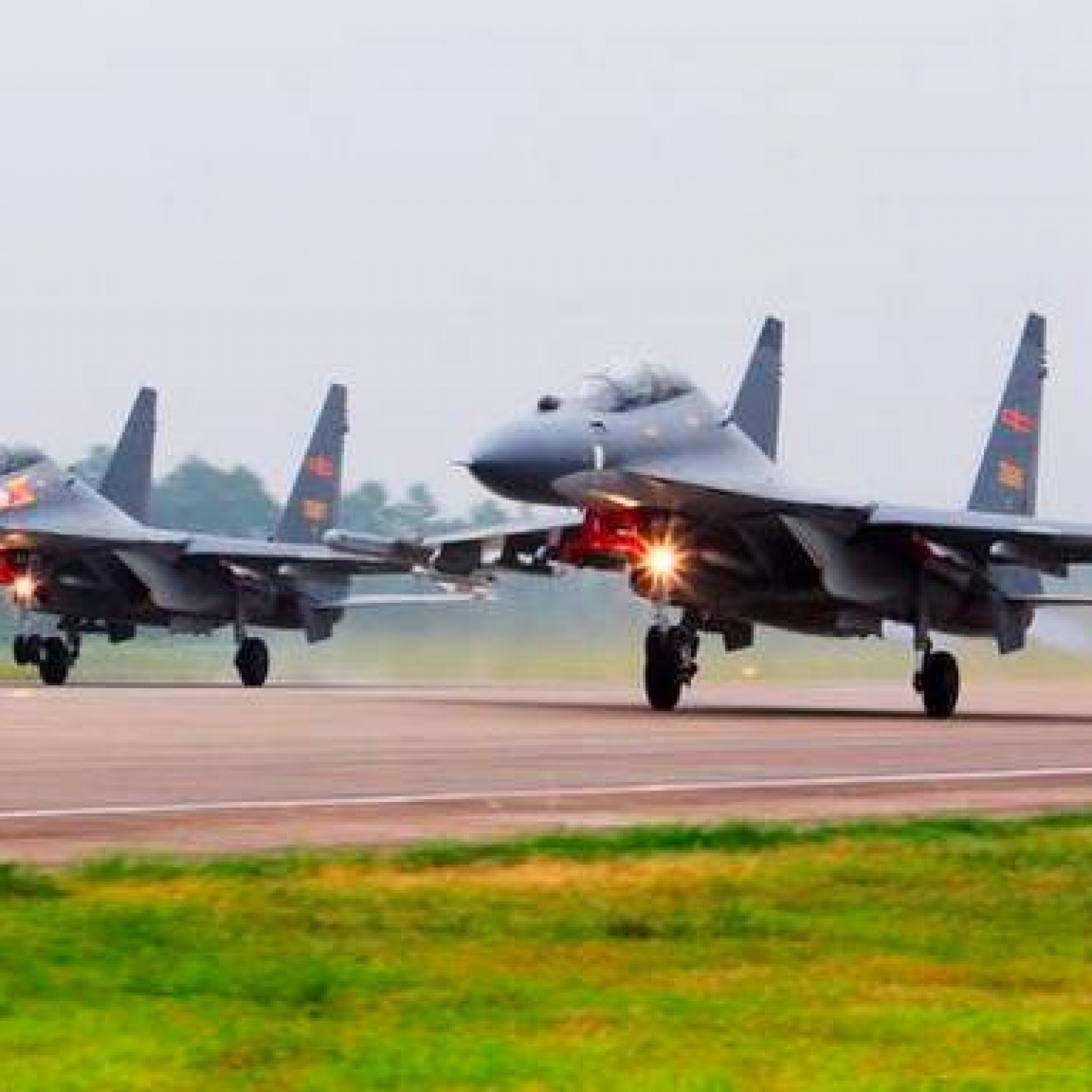 In third record intrusion China sends 52 aircraft towards Taiwan