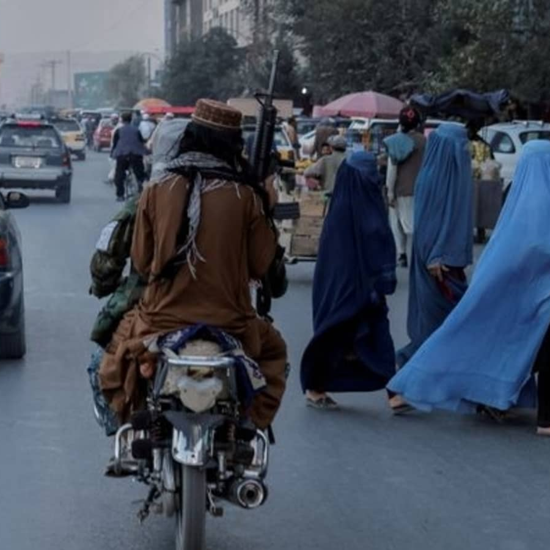 Women arenot property but Talibans latest decree on marriages property