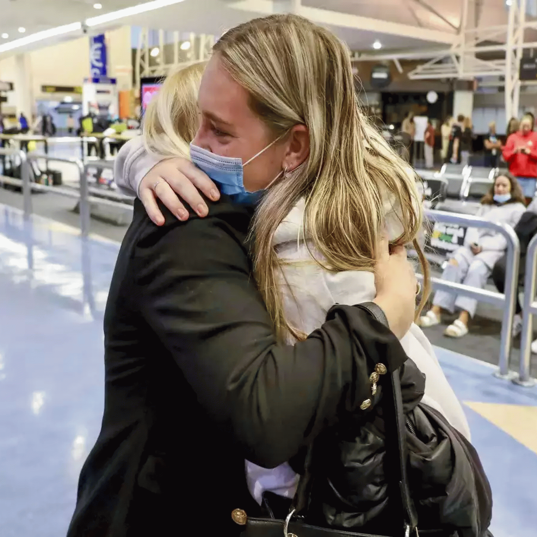 Tears and chocolate as New Zealand opens its borders to 60 more countries