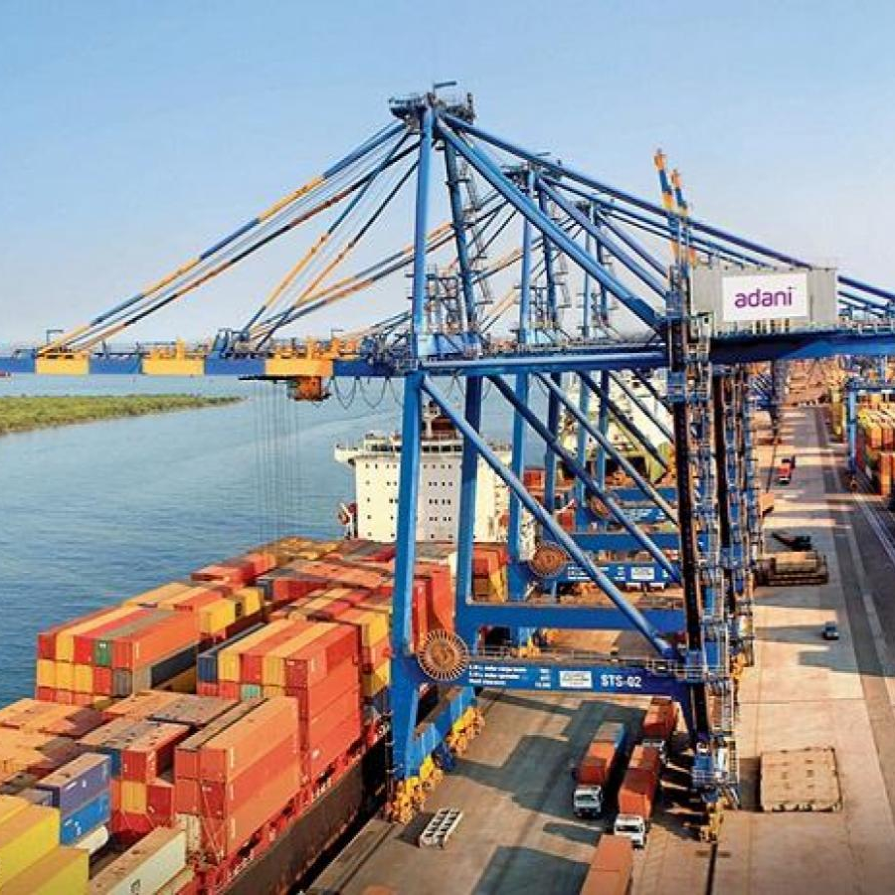 Adani Group to firm up Colombo Port deal on September 30