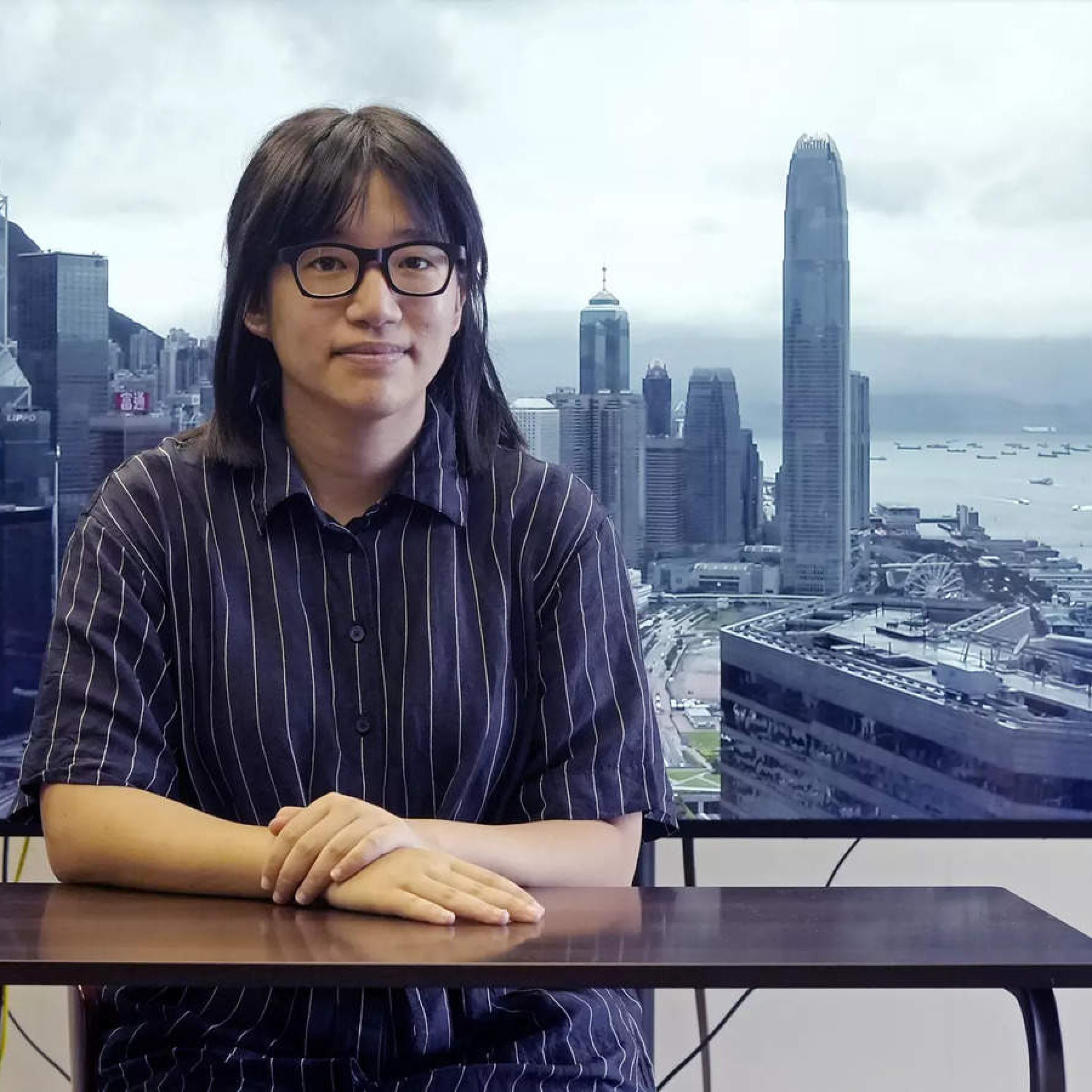 Hong Kong activist behind Tiananmen vigil convicted for inciting illegal assembly