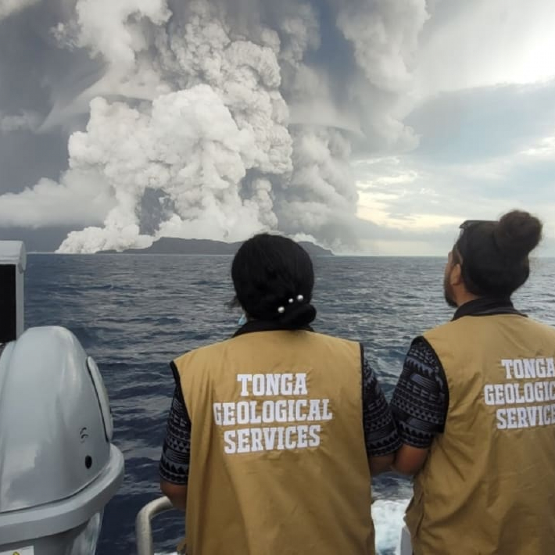 Tonga tsunami: Communications may be down for two weeks