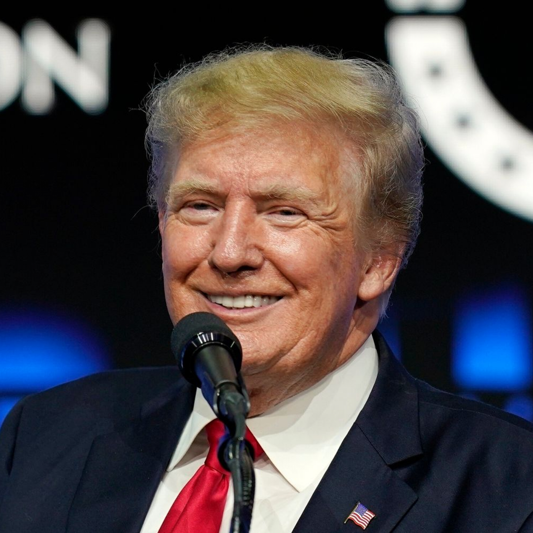 Trump in court: $10000 daily fine for contempt record search unconscionable