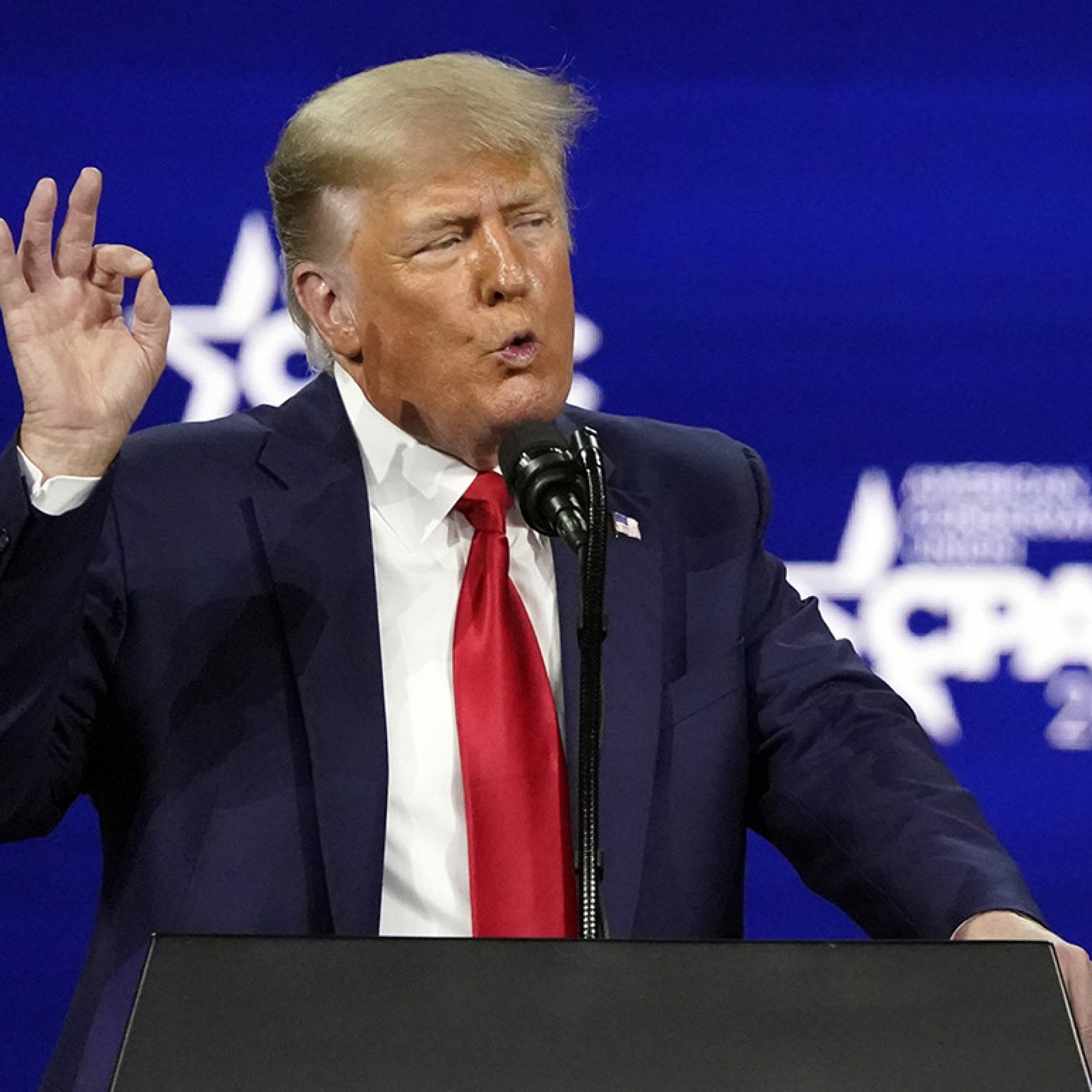 Trump issues 12-page statement amid Jan. 6 hearings alleging he plotted a coup