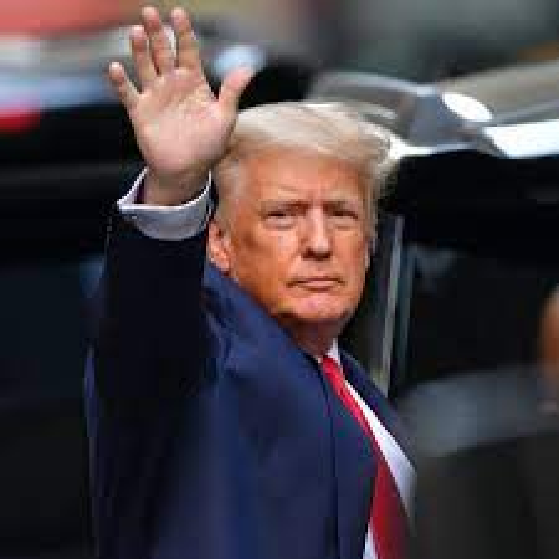 Trump Still Has To Face The Music On Electric Avenue Copyright Lawsuit