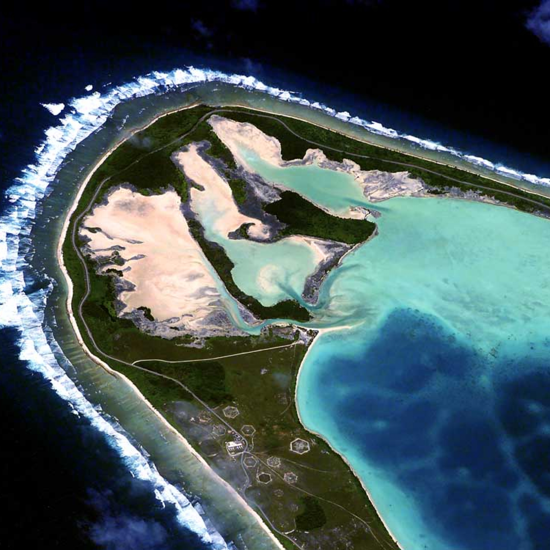 Asylum seekers stuck on Diego Garcia start hunger strike