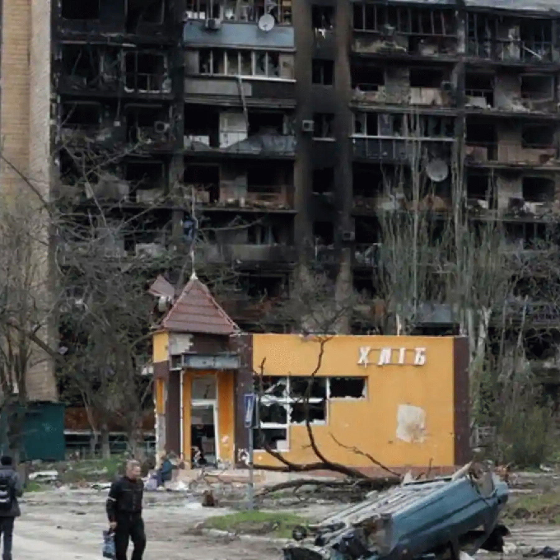 Zelenskyy calls for longer truce to evacuate Mariupol civilians