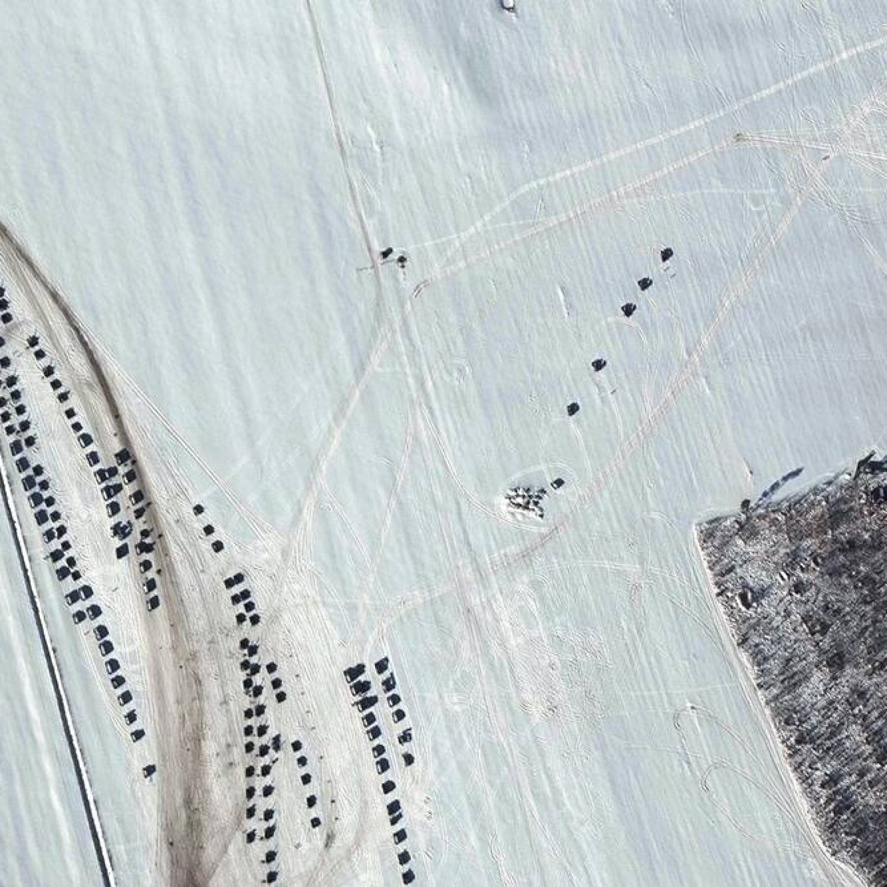 With buildup on land and sea Russia closes in on Ukraine