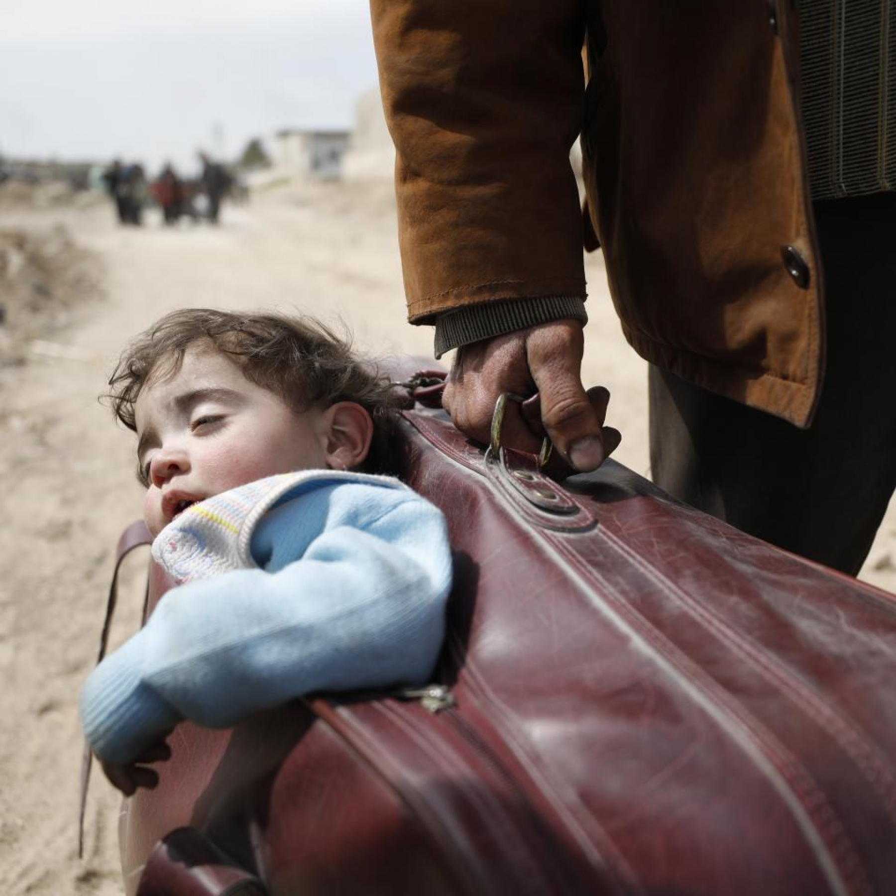 UN voices concern over Syrias worsening humanitarian situation