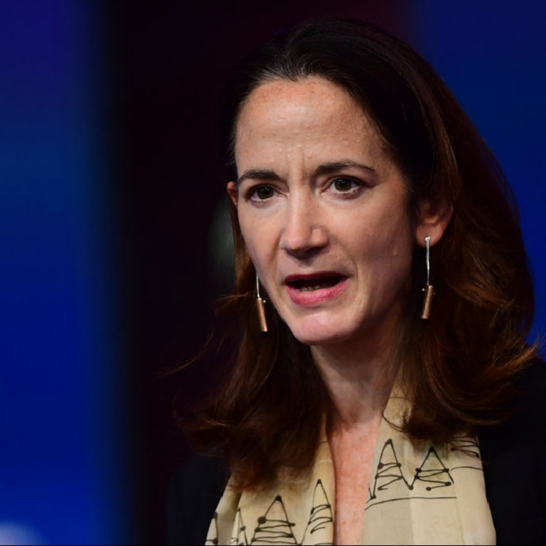 US Director of National Intelligence Avril Haines