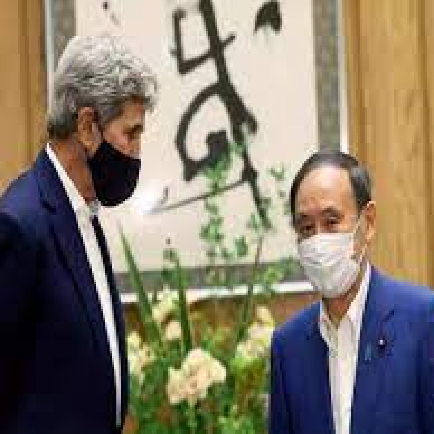 US envoy Kerry due to talk on climate with Chinese officials 