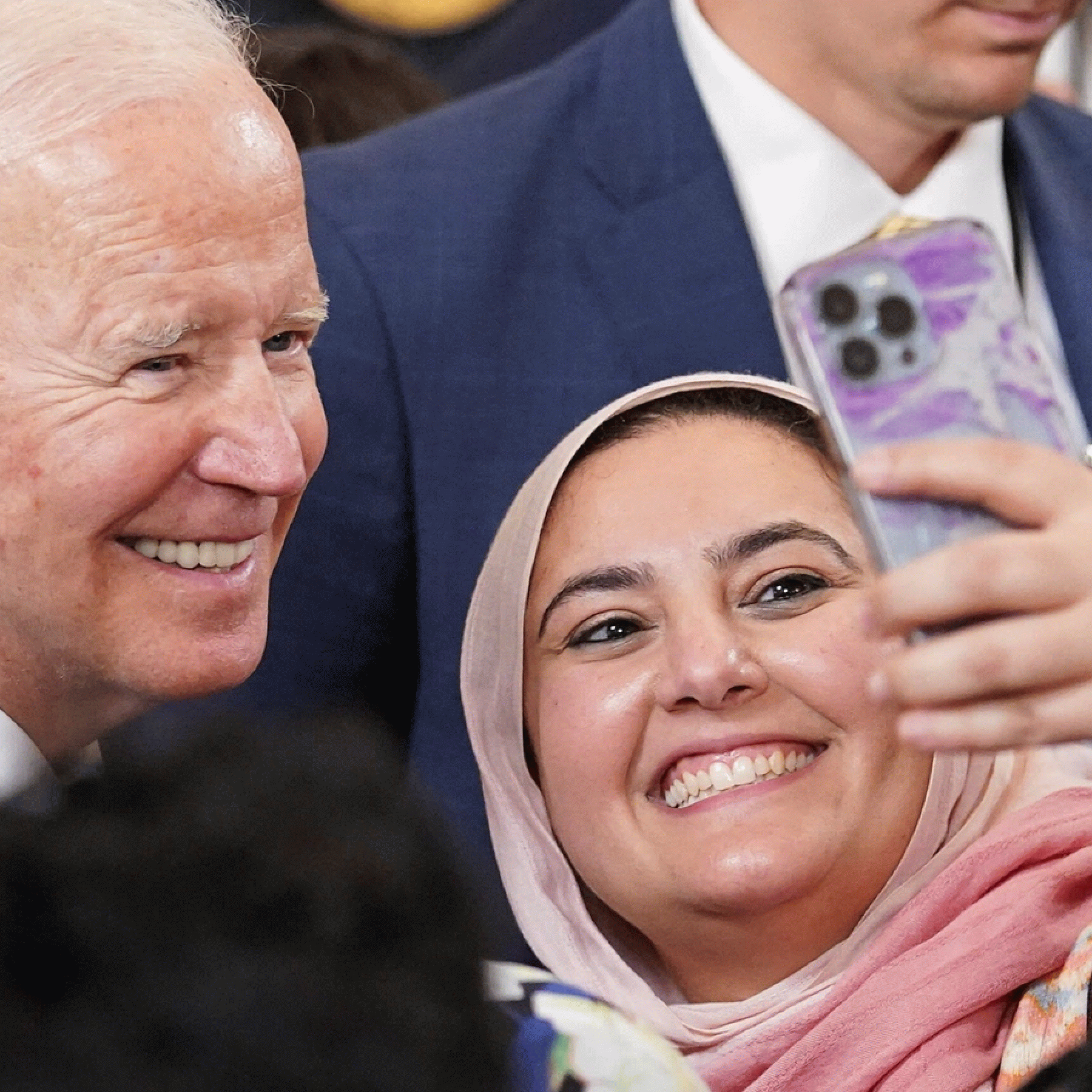 Biden Trudeau among world leaders to extend Eid greetings