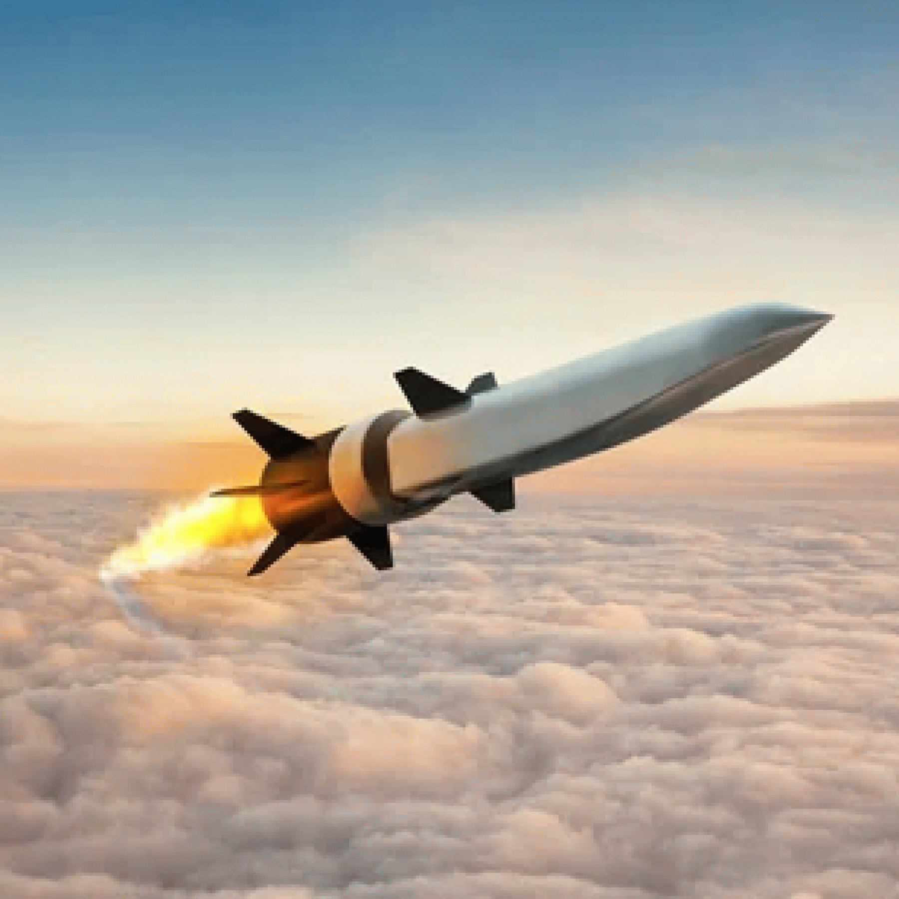 Chinas hypersonic missile raises concerns over weakness in US defences
