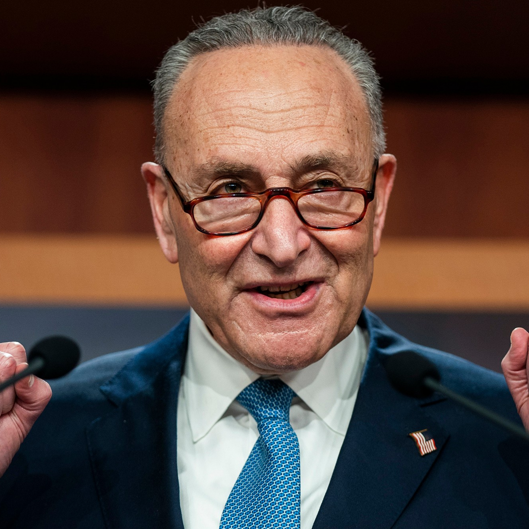  U.S.-India relations Senate leader Chuck Schumer calls for increased cooperation on economic and technological front