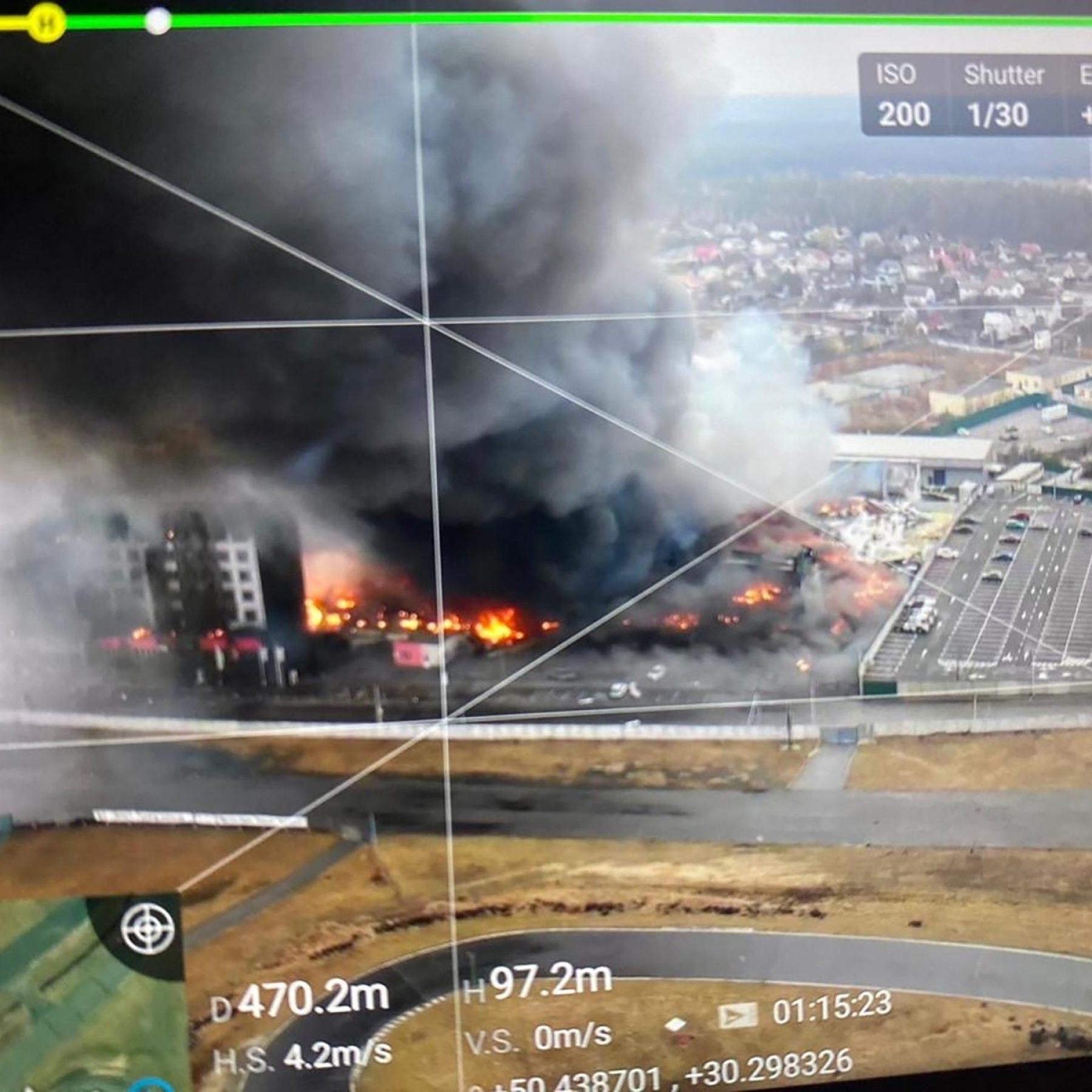 Ukrainian drone enthusiasts sign up to repel Russian forces