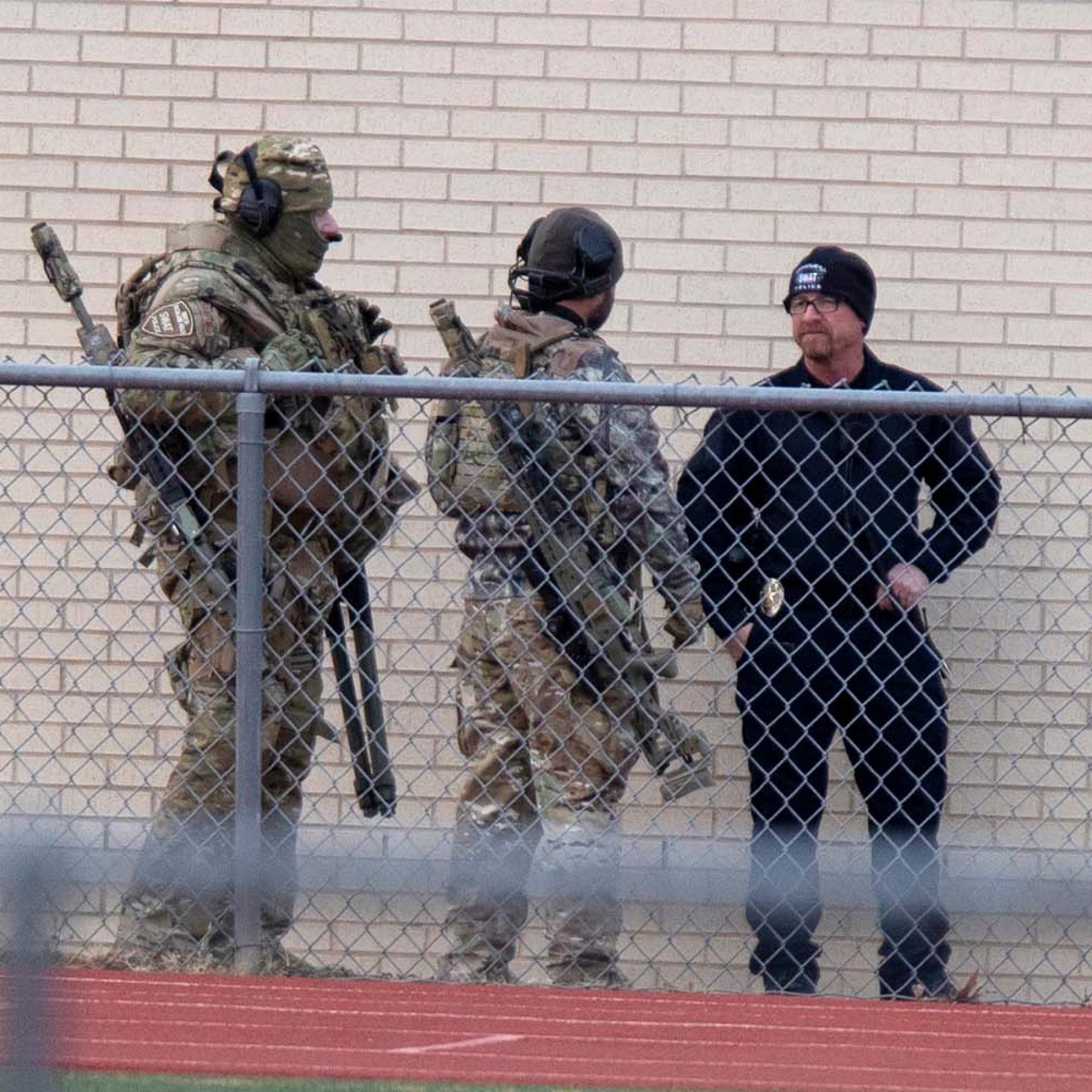 Hostages rescued safely in Texas Synagogue Standoff says Governor Greg Abbott