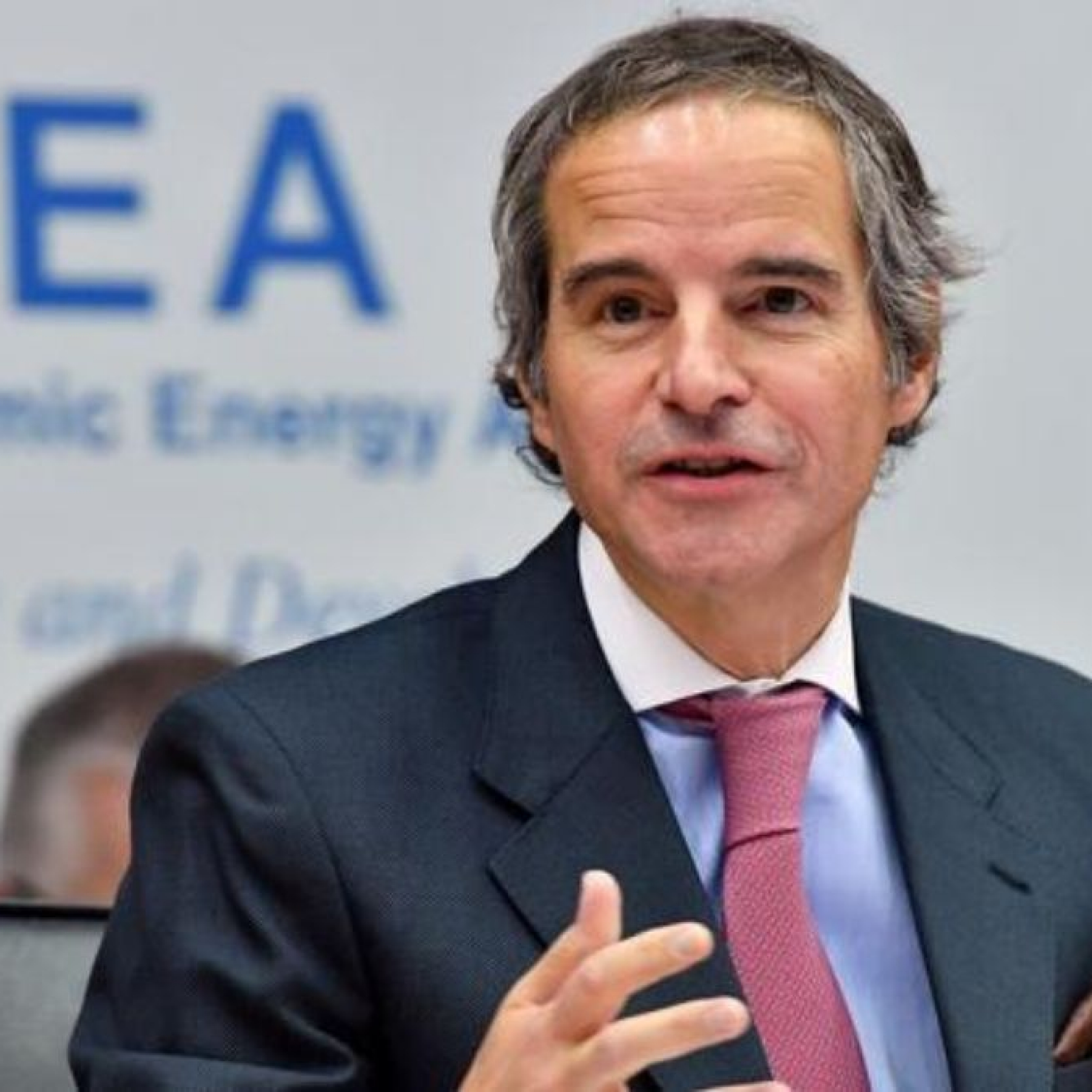 UN nuclear watchdog chief Rafael Grossi all set for talks in Iran