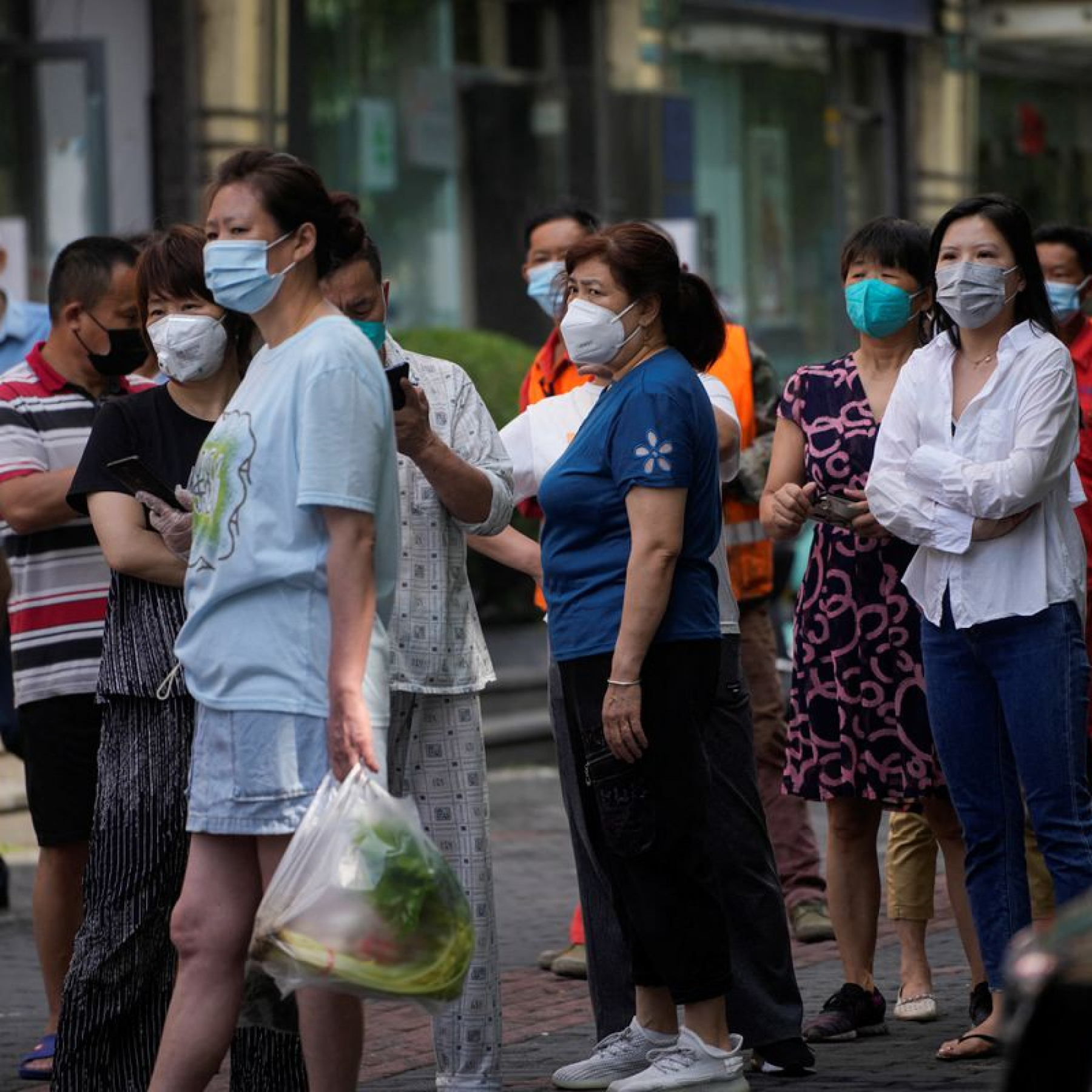 Mass COVID testing announced for Beijings Chaoyang district amid ferocious outbreak