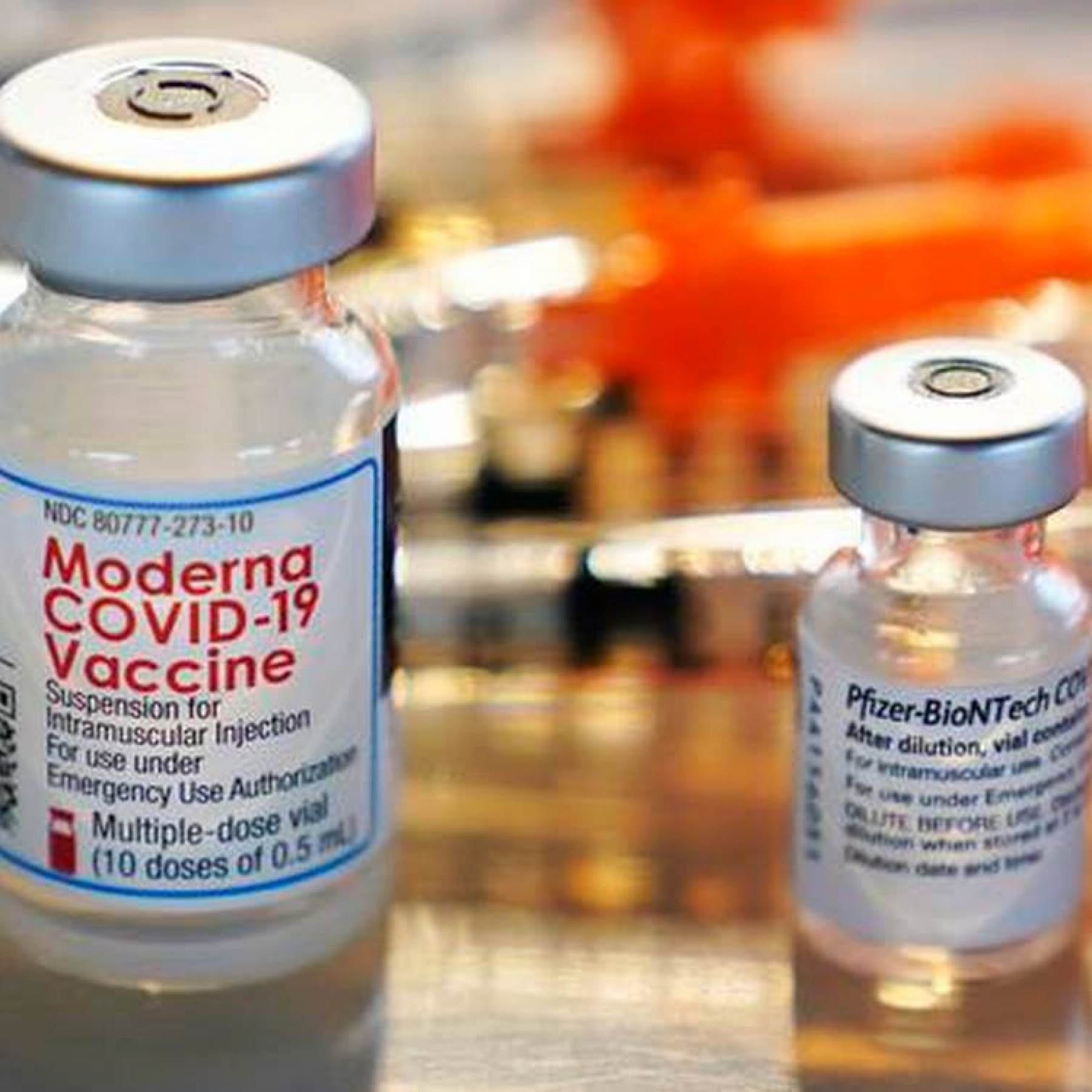 U.S. FDA authorises mix and match COVID-19 vaccine backs Moderna J&J boosters