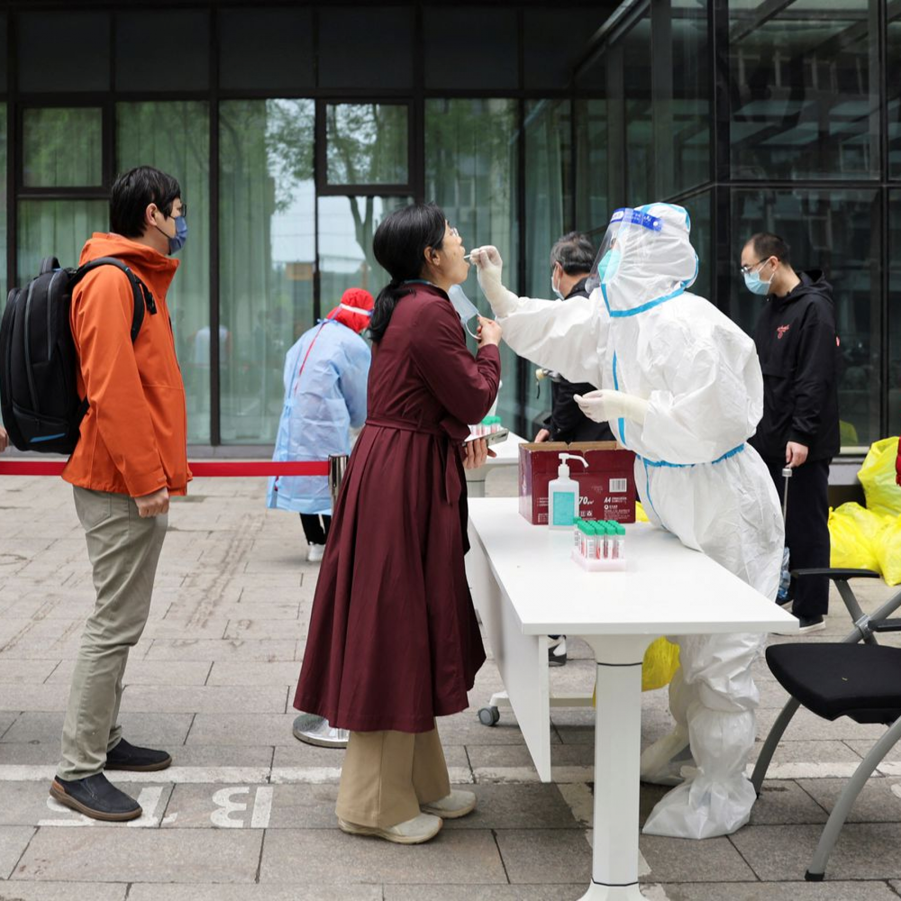 China reports 338 new COVID cases for July 12 vs 424 a day outbreak hits Shanghai economy