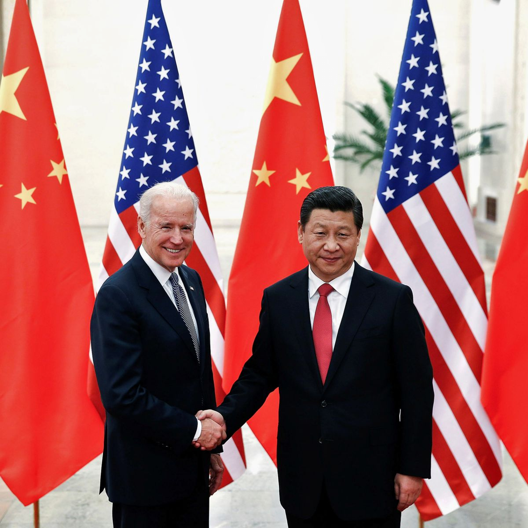 China denounces U.S. law on Xinjiang imports