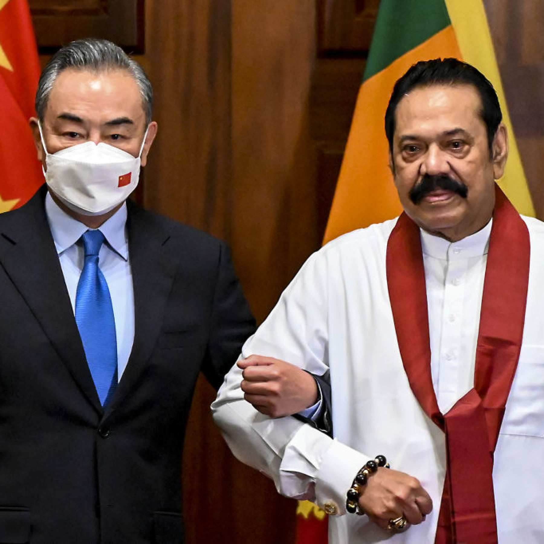 No third party should interfere in Chinas Sri Lanka ties: Wang Yi
