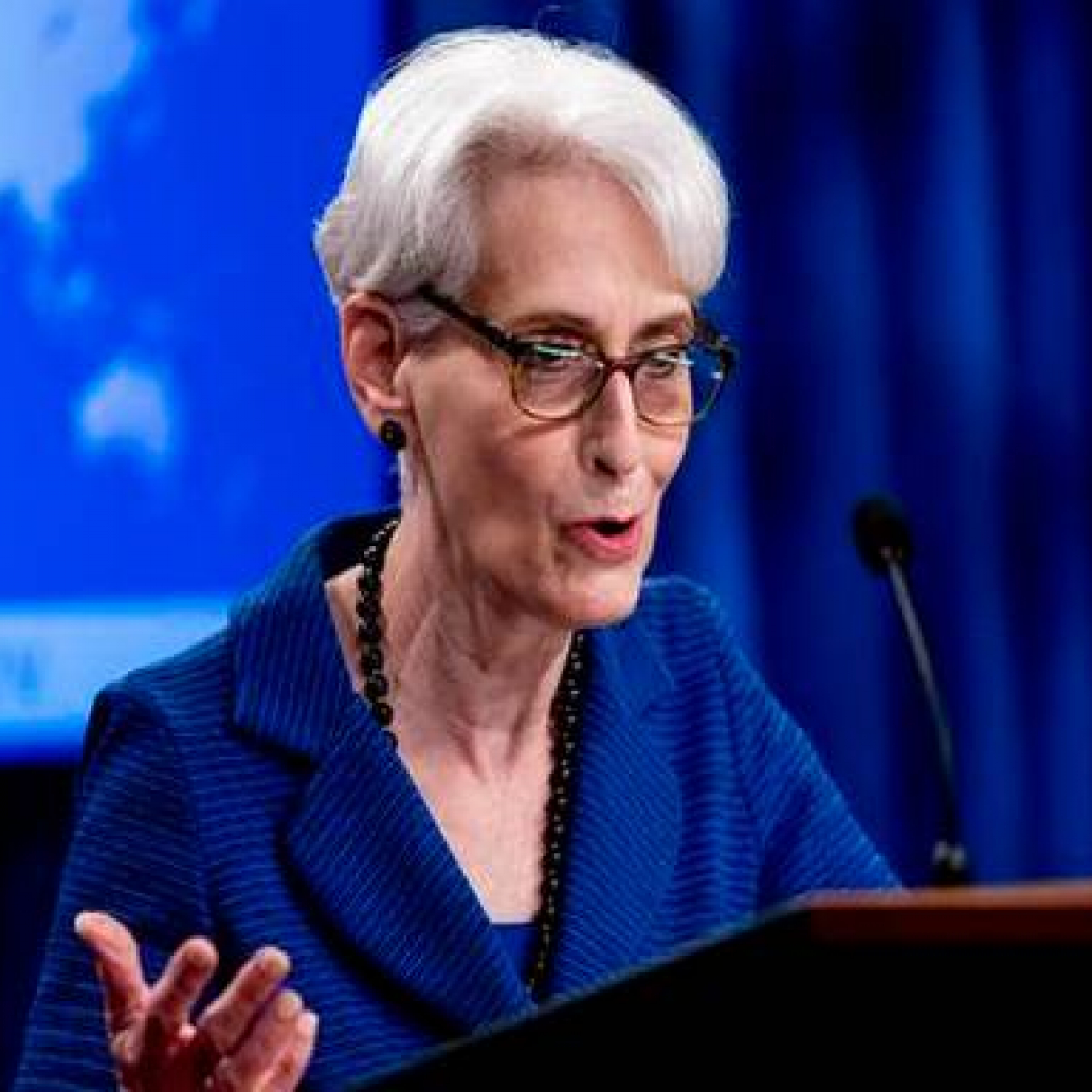 Top U.S. diplomat to visit India on October 6