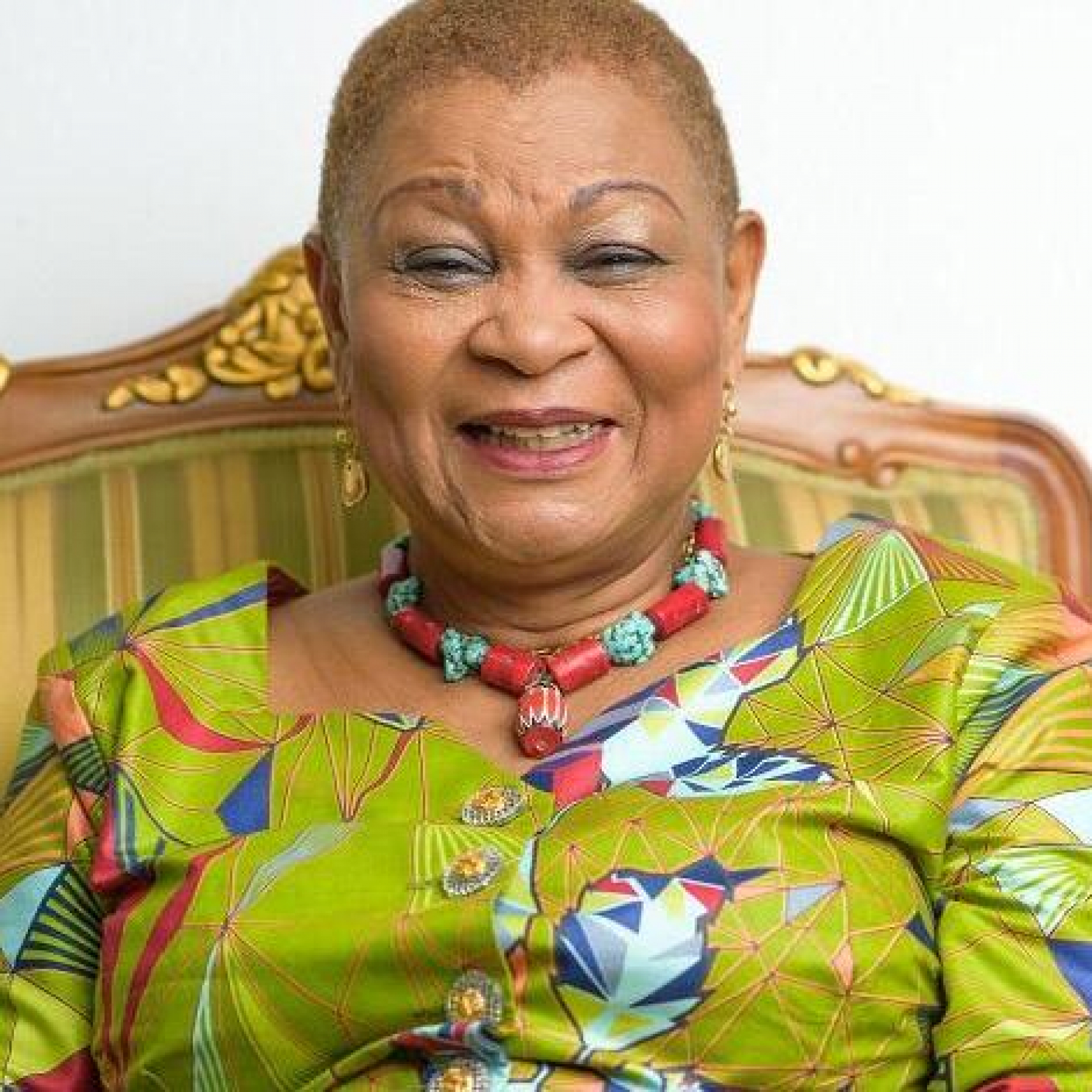 Government must review law on taxing churches says Joyce Aryee
