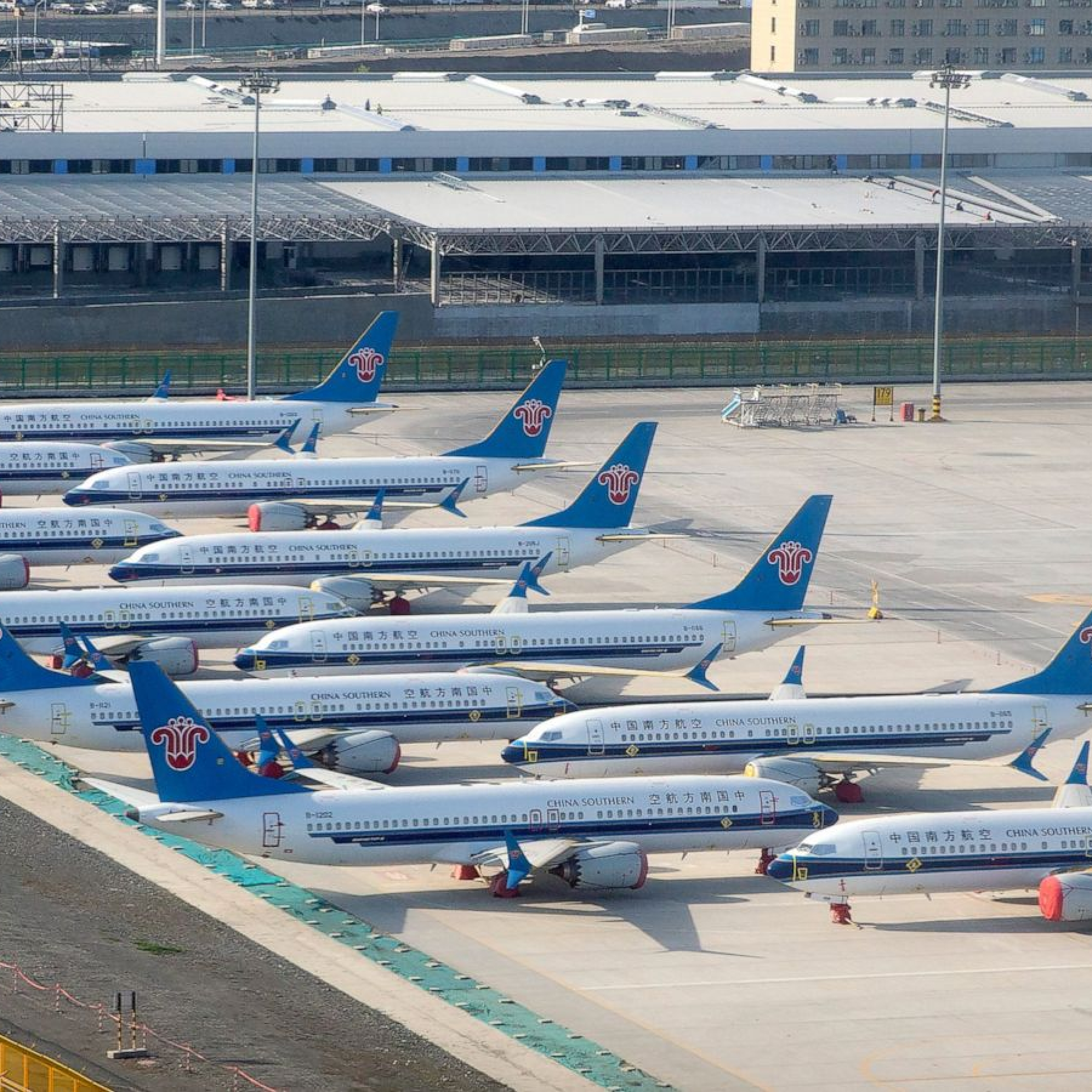 China clears Boeing 737 Max to fly again