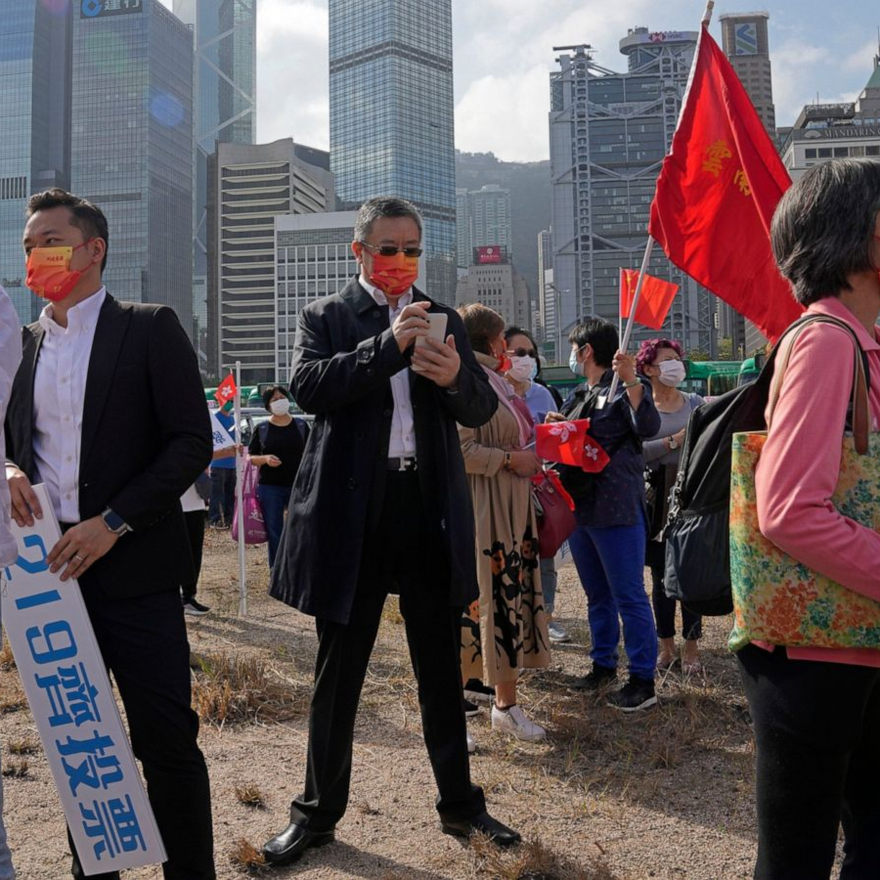 Hong Kong election defines dramatic changes by Beijing