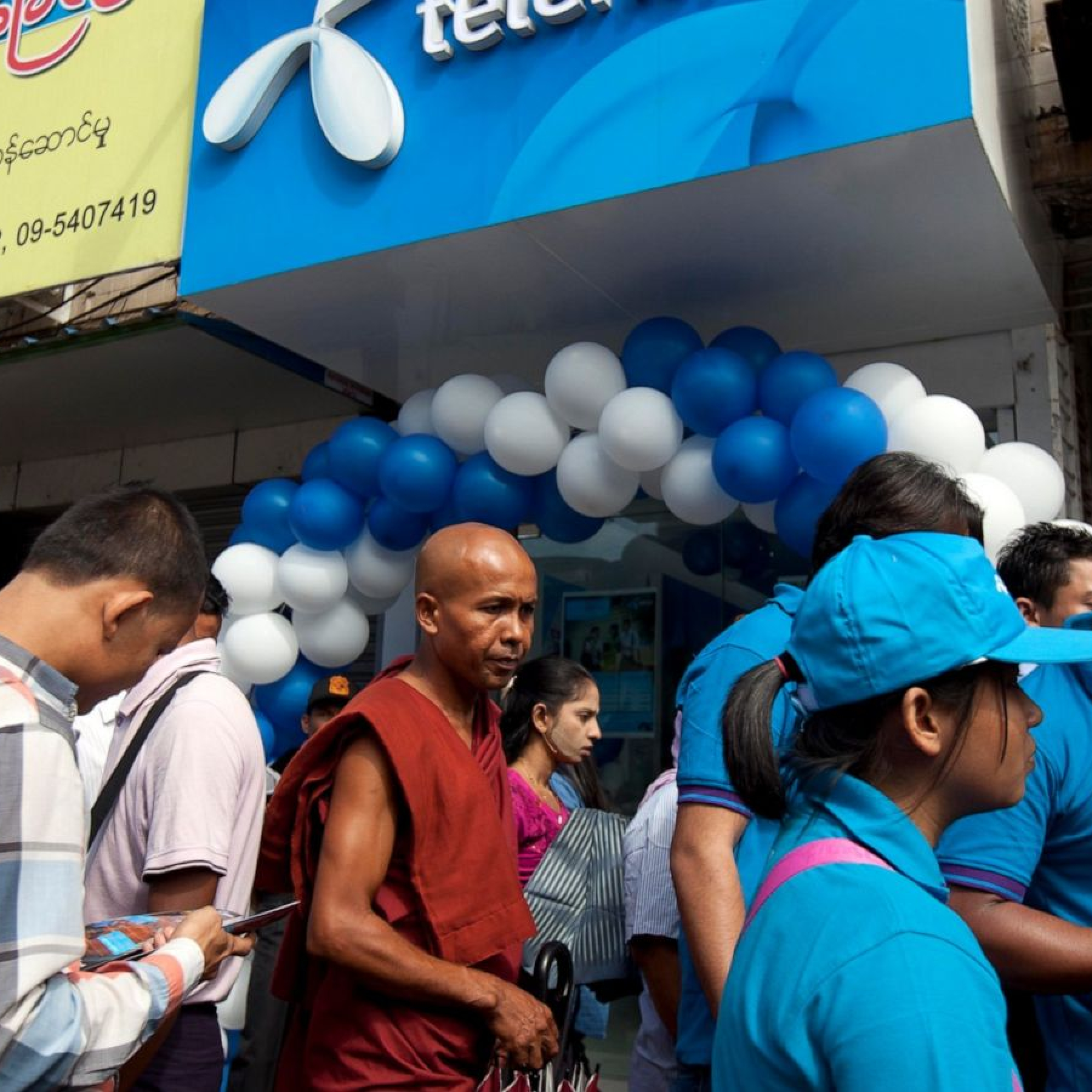 Norways Telenor gets go-ahead to sell Myanmar venture