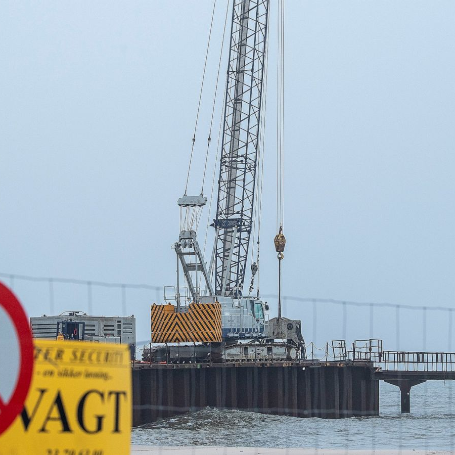 Denmark authorises construction of gas pipeline from Norway to Poland