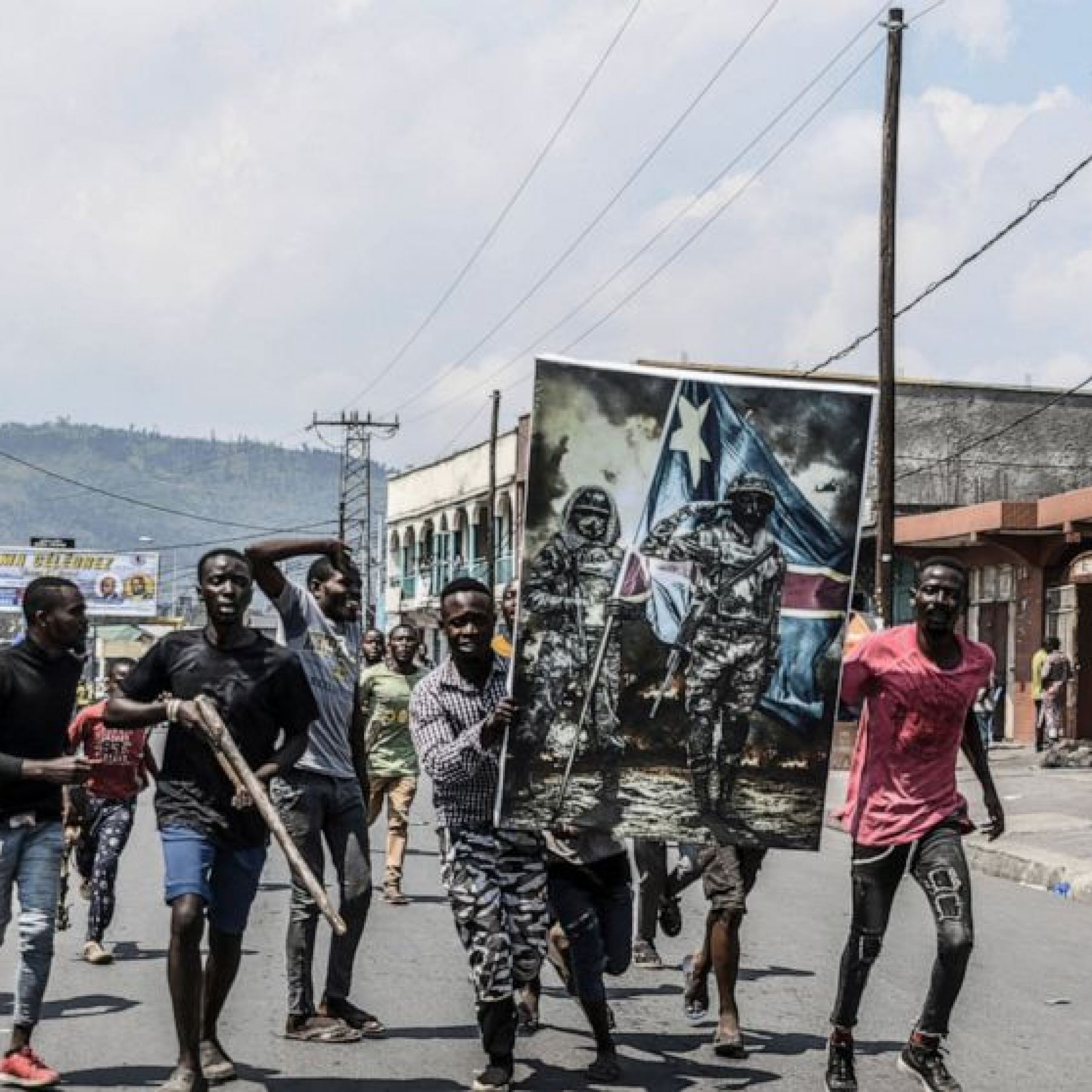 Congo official: Rwanda will have war if it wants war