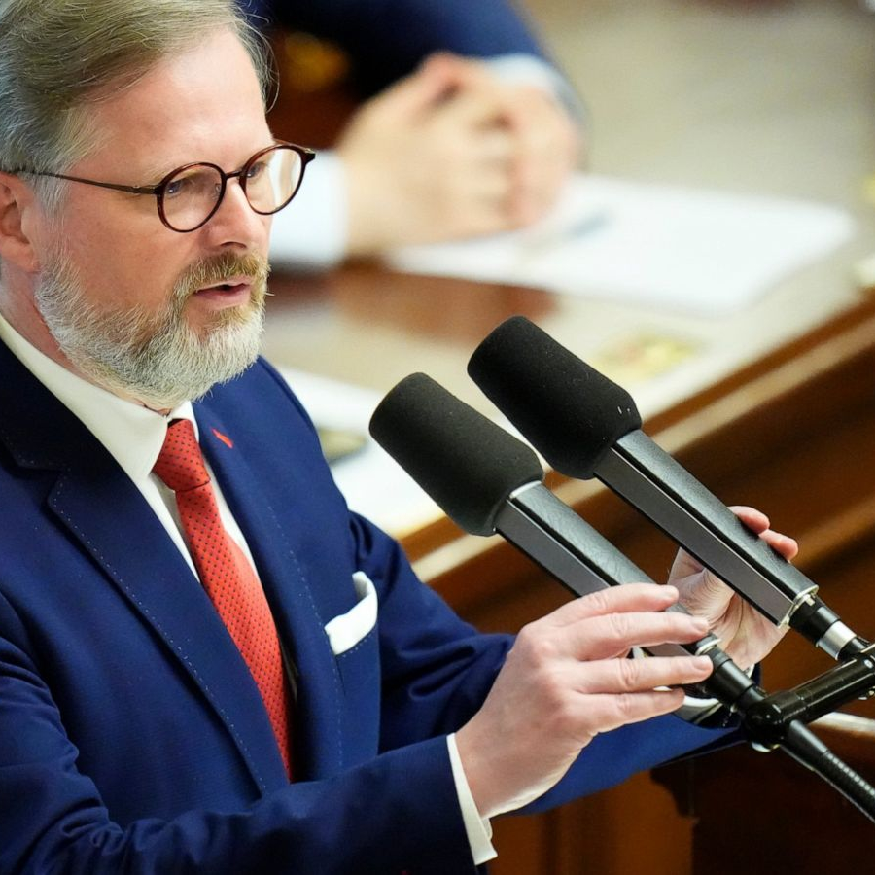 Russias war on Ukraine will shape the Czech EU presidency