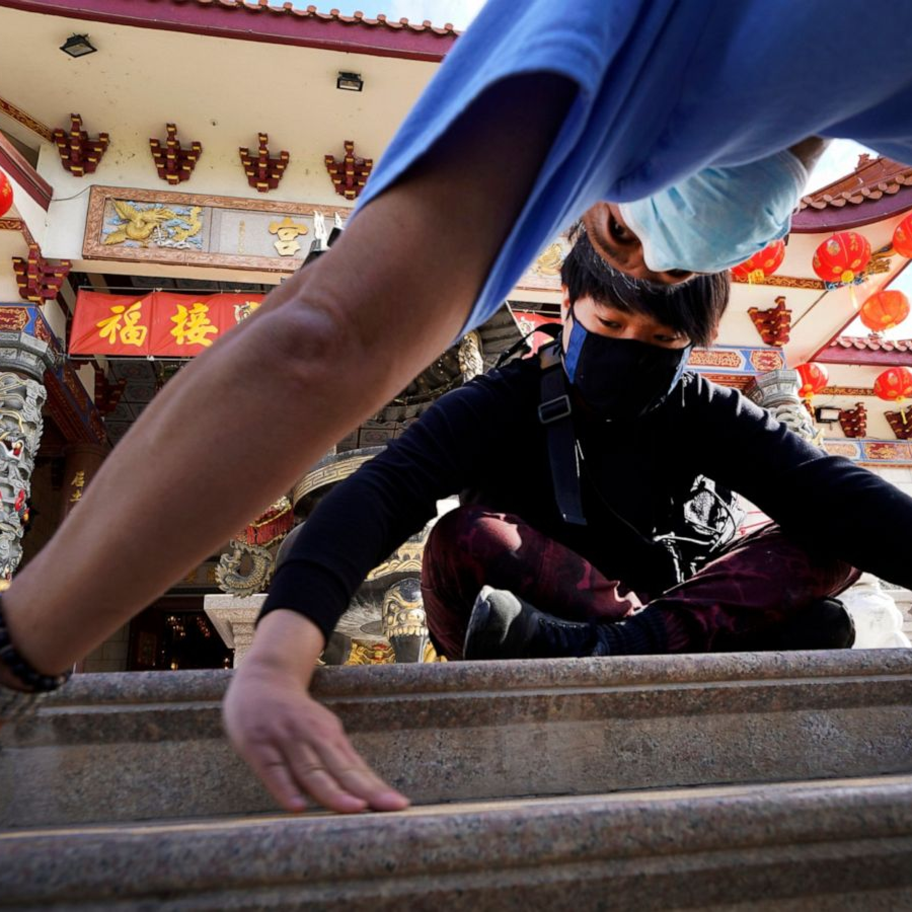 Asian Americans mark Lunar New Year amid ongoing hate crimes