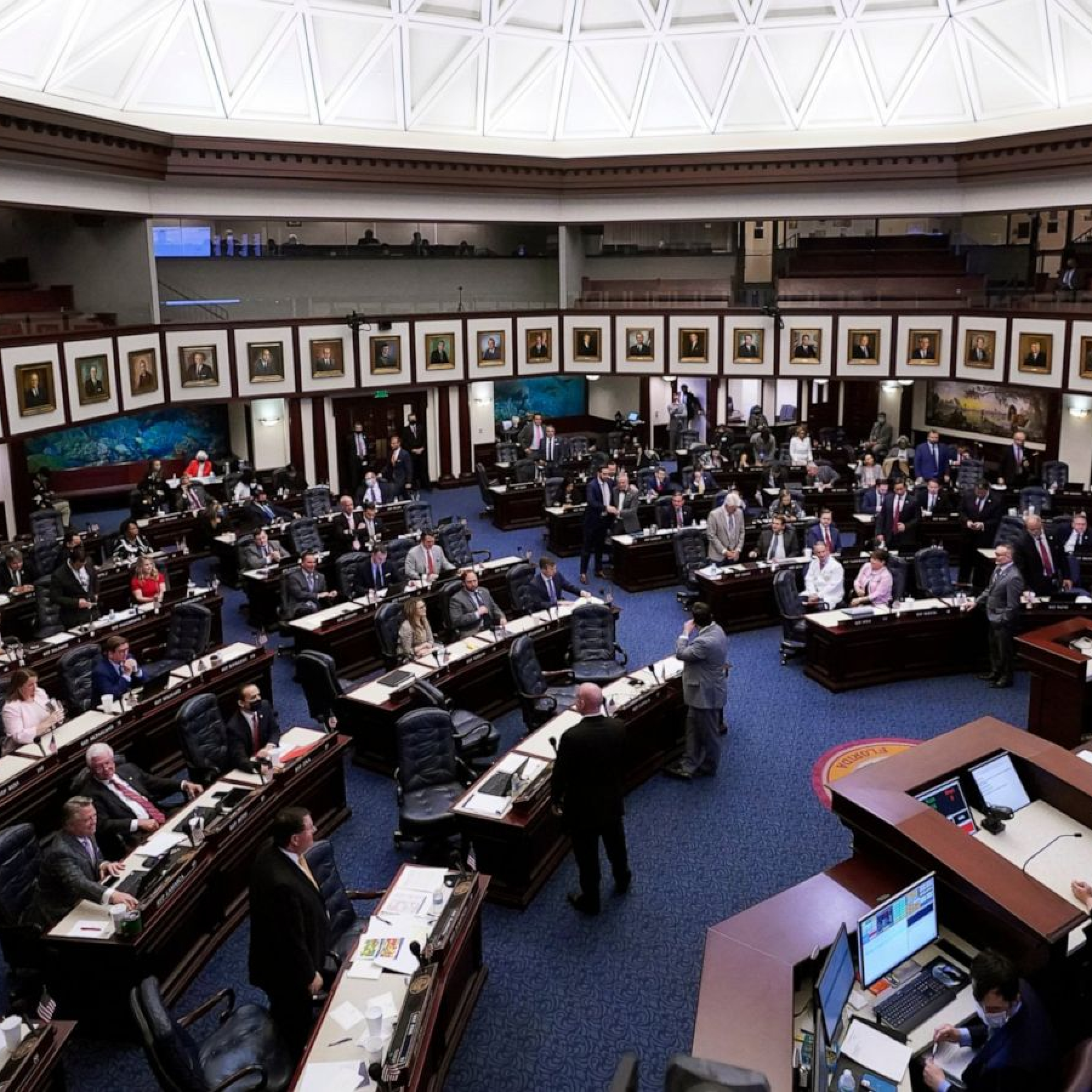 Florida House passes GOP 15-week abortion ban