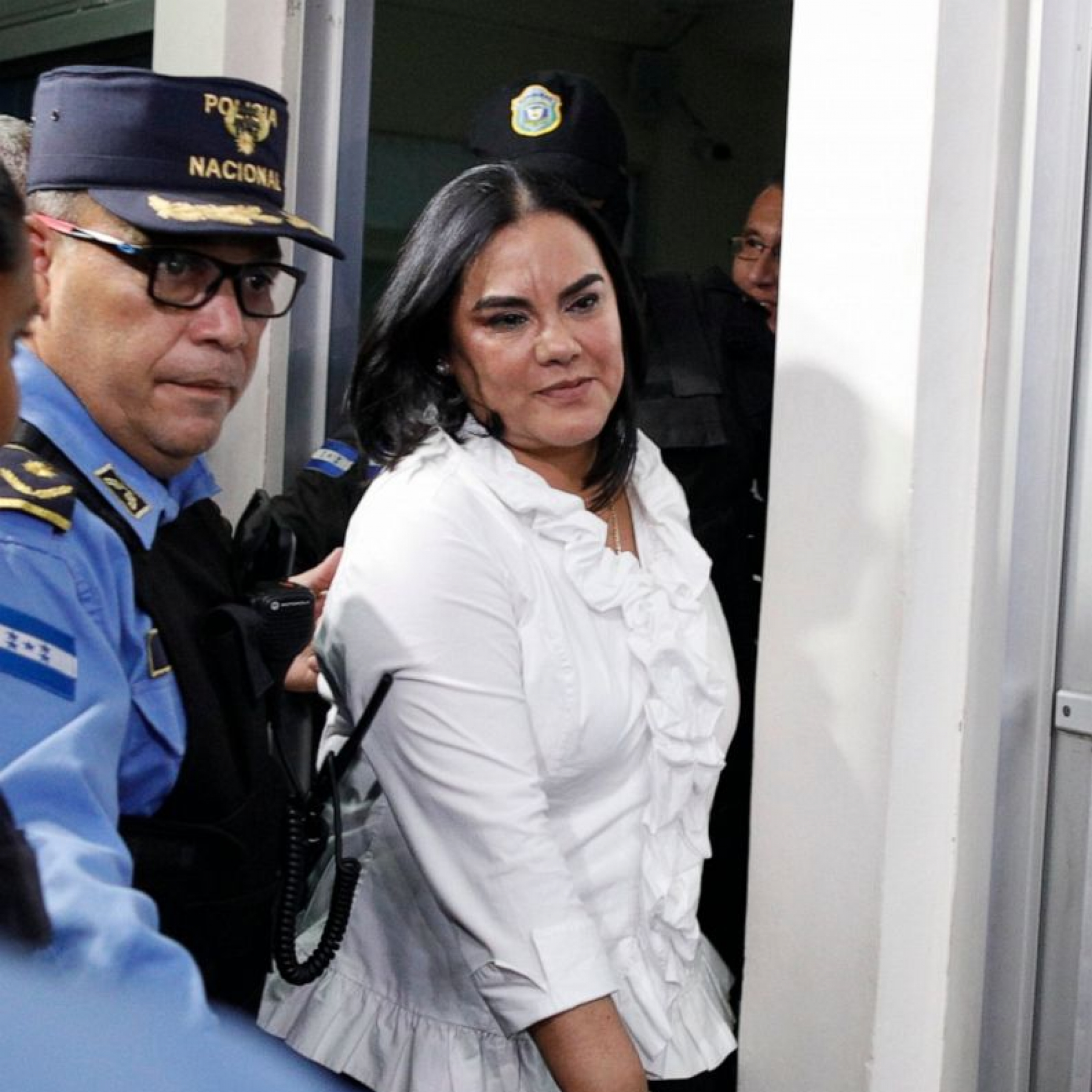 Ex- Honduras first lady Rosa Bonilla convicted of corruption