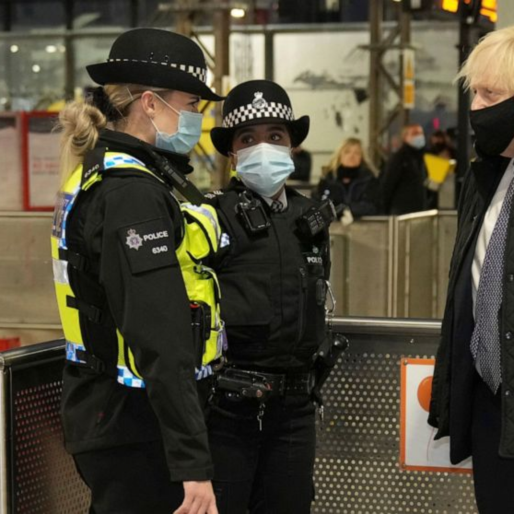 UK police contacted over report of cocaine use in Parliament