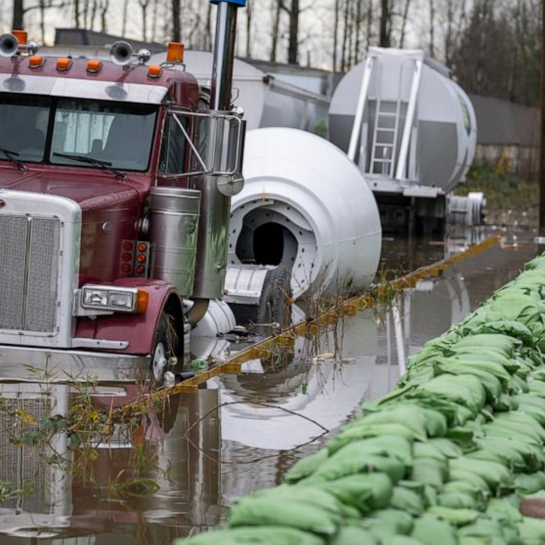 British Columbia extends fuel rationing after flooding