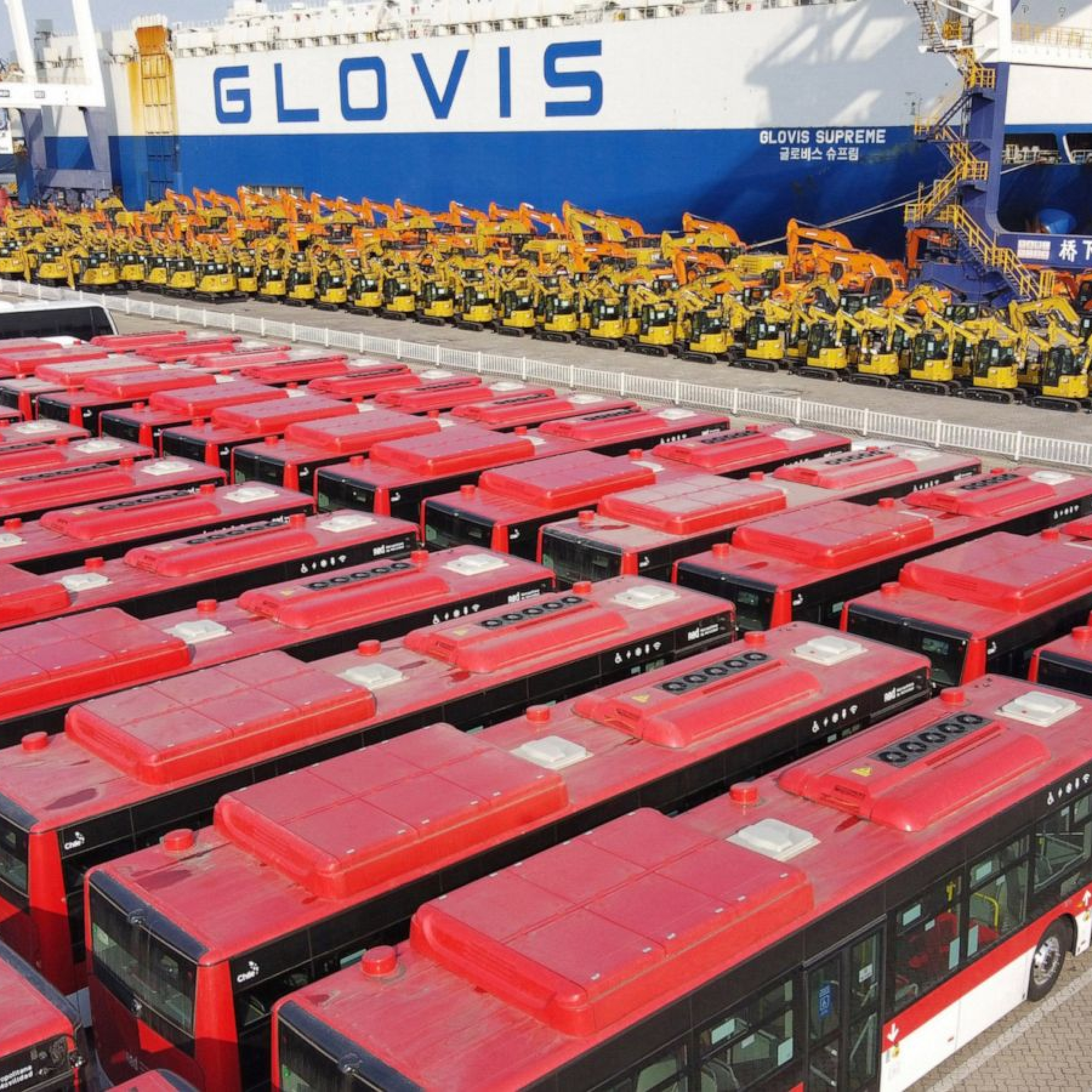 Chinas trade rose in Jan-Feb before Russia invaded Ukraine