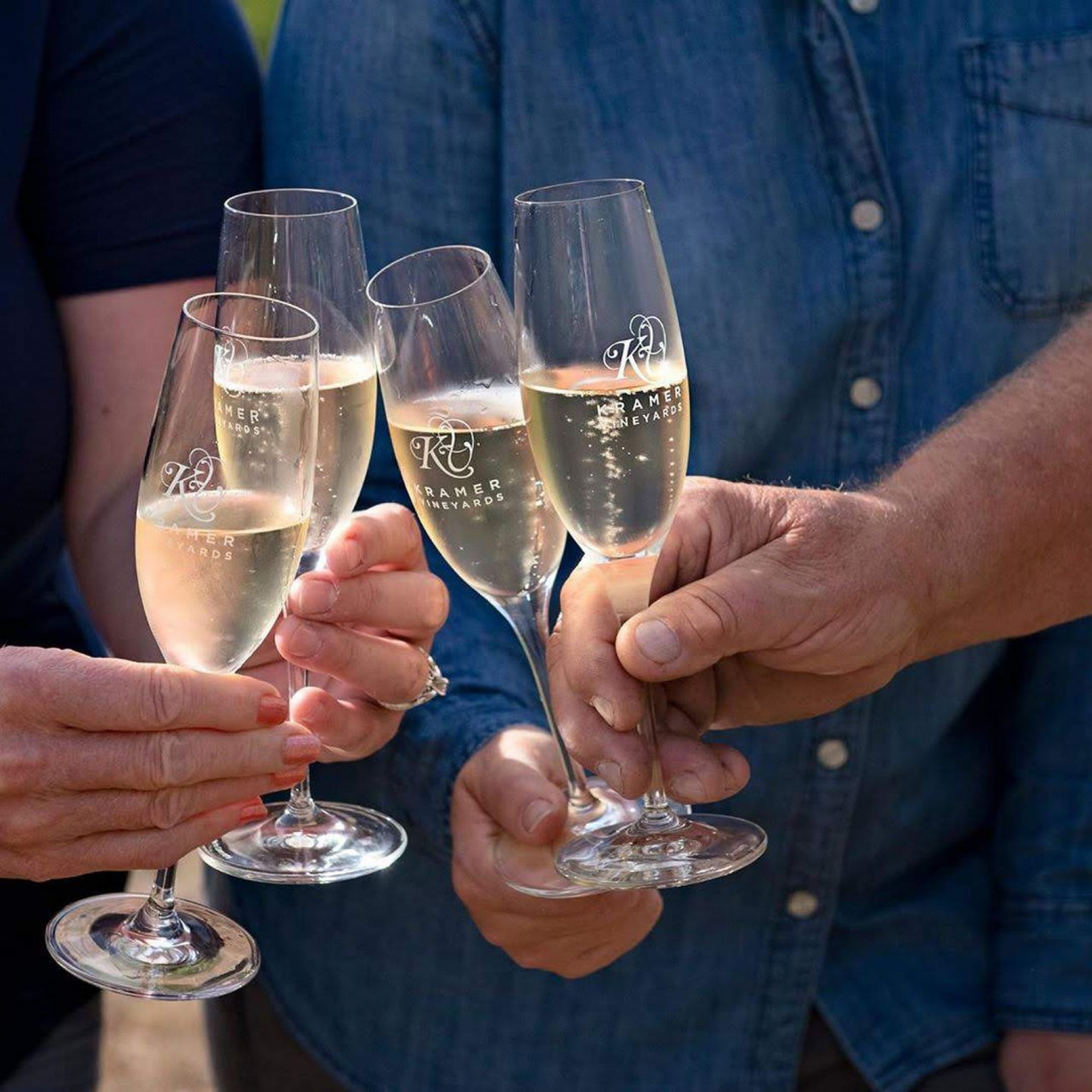 The world bought more champagne than ever last year