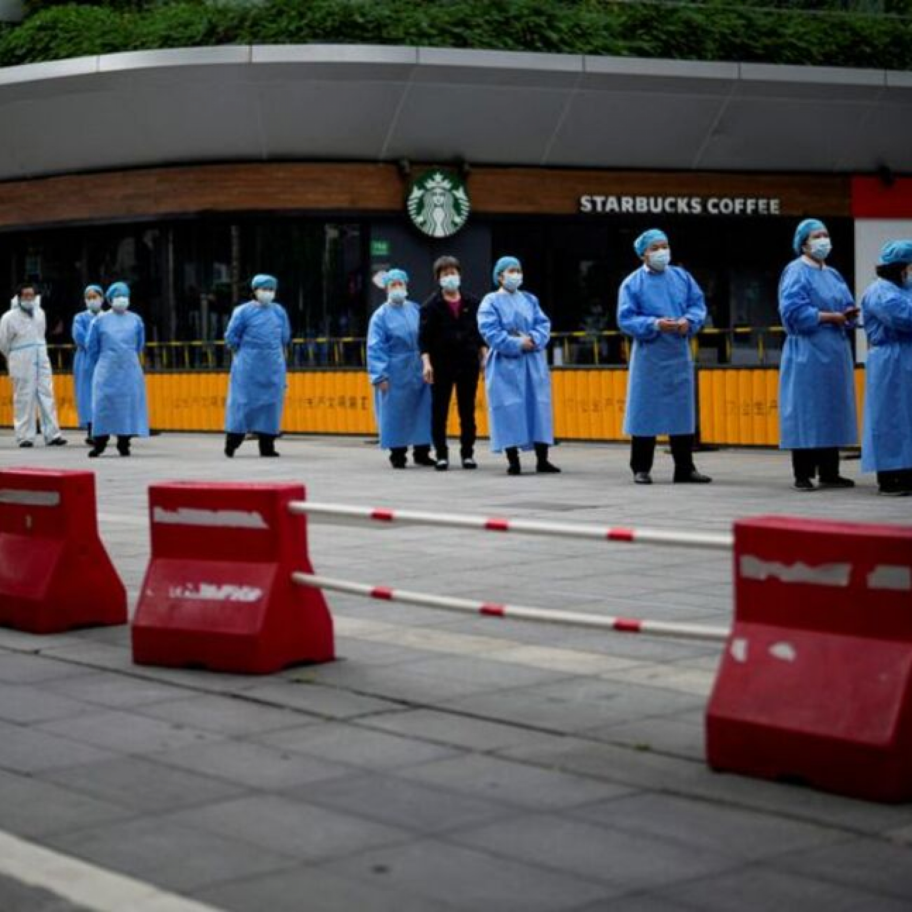 Zero-Covid big money: Chinas anti-virus spending boosts medical tech construction