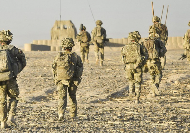 Do not abandon Afghans who helped UK Labour warns government