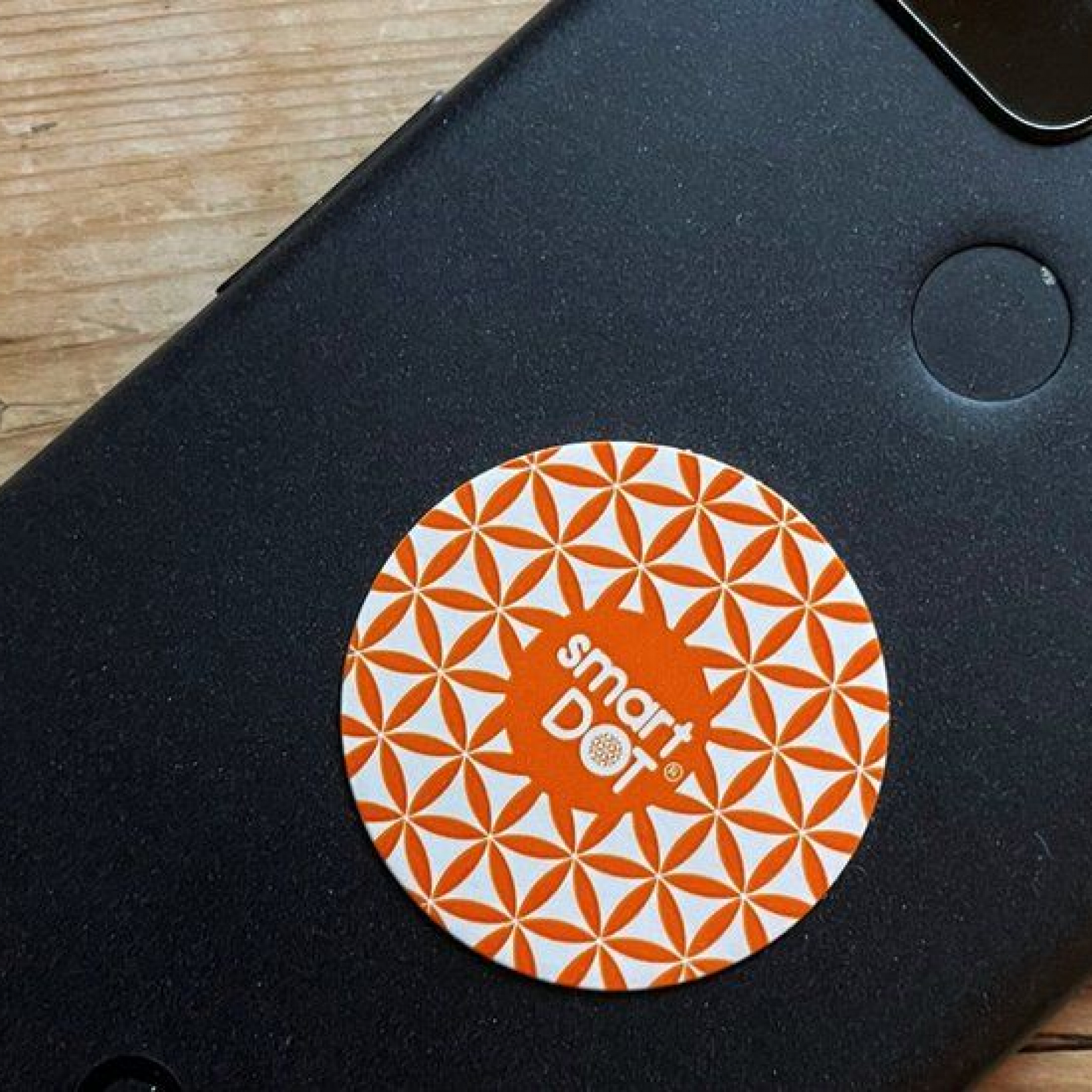 Anti-radiation phone stickers still sold on Amazon